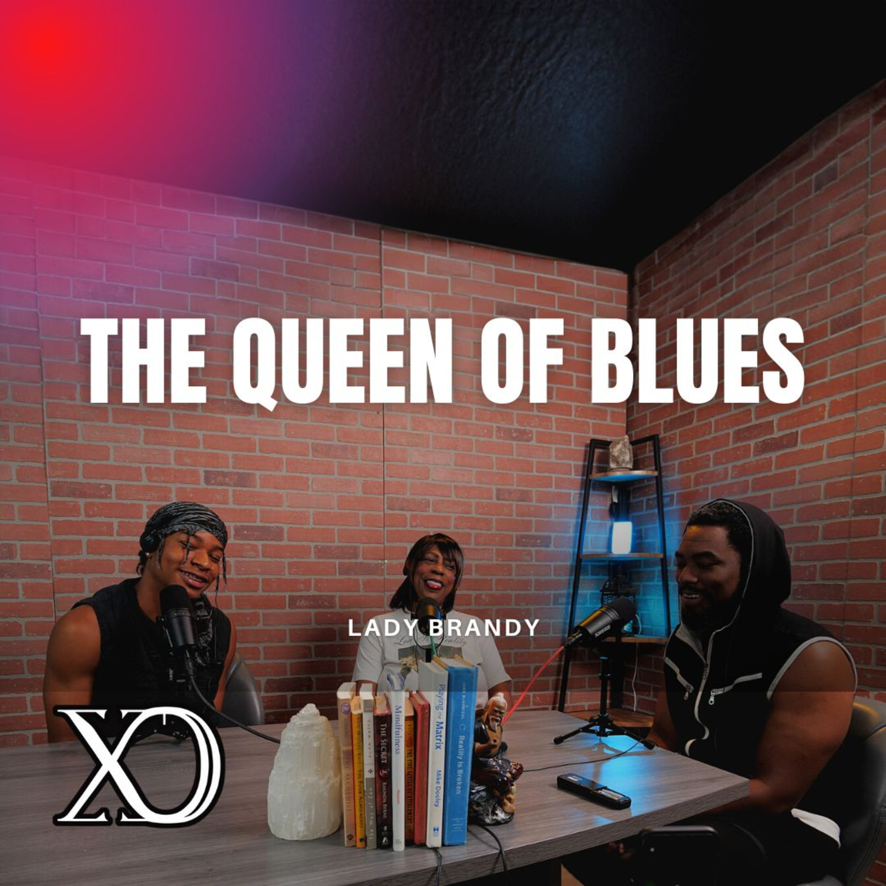 Groovin' Through Generations: A Musical Journey with Lady Brandy, Queen of Blues! episode artwork