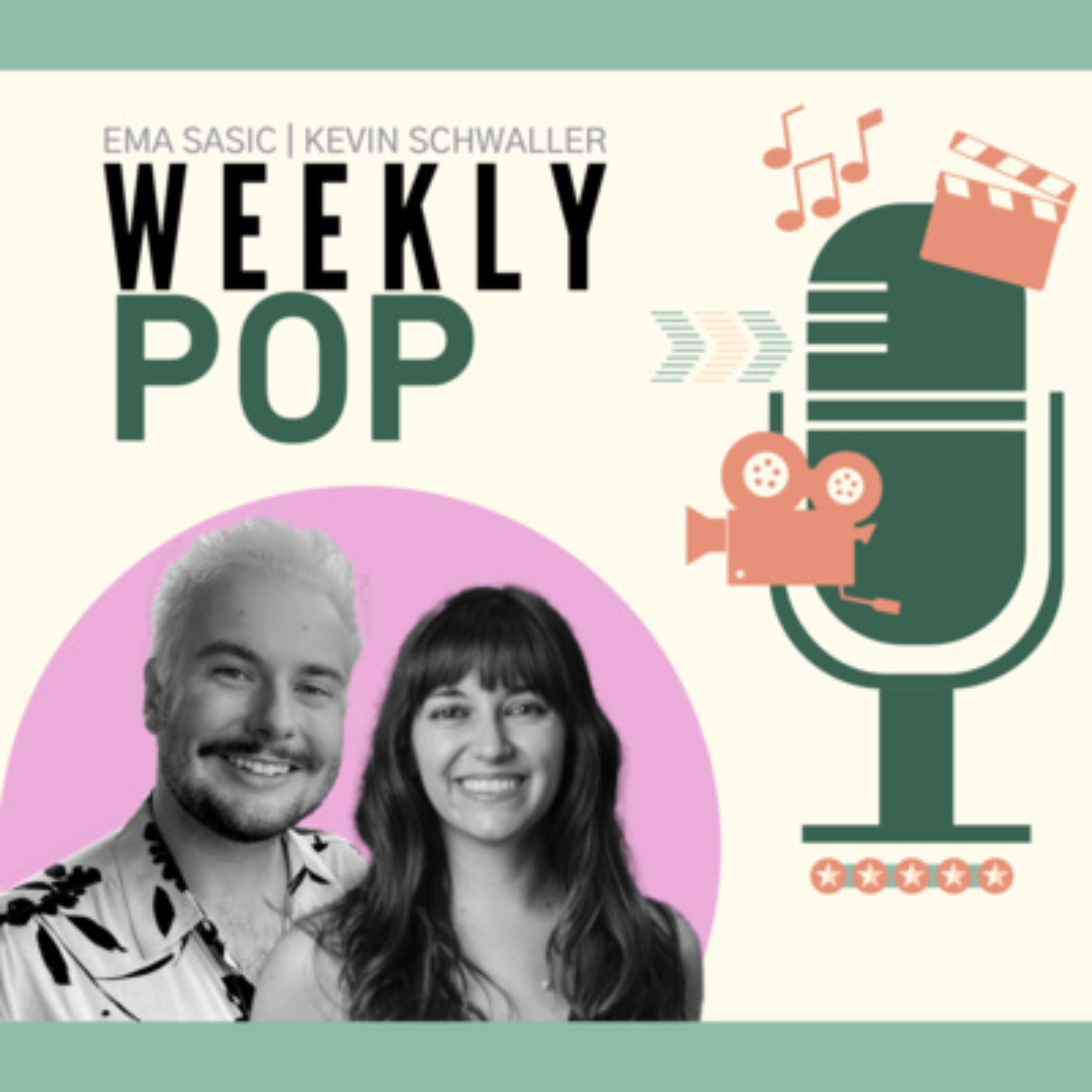 SAG recap, final Oscar predictions as we near the end of a messy awards season episode artwork