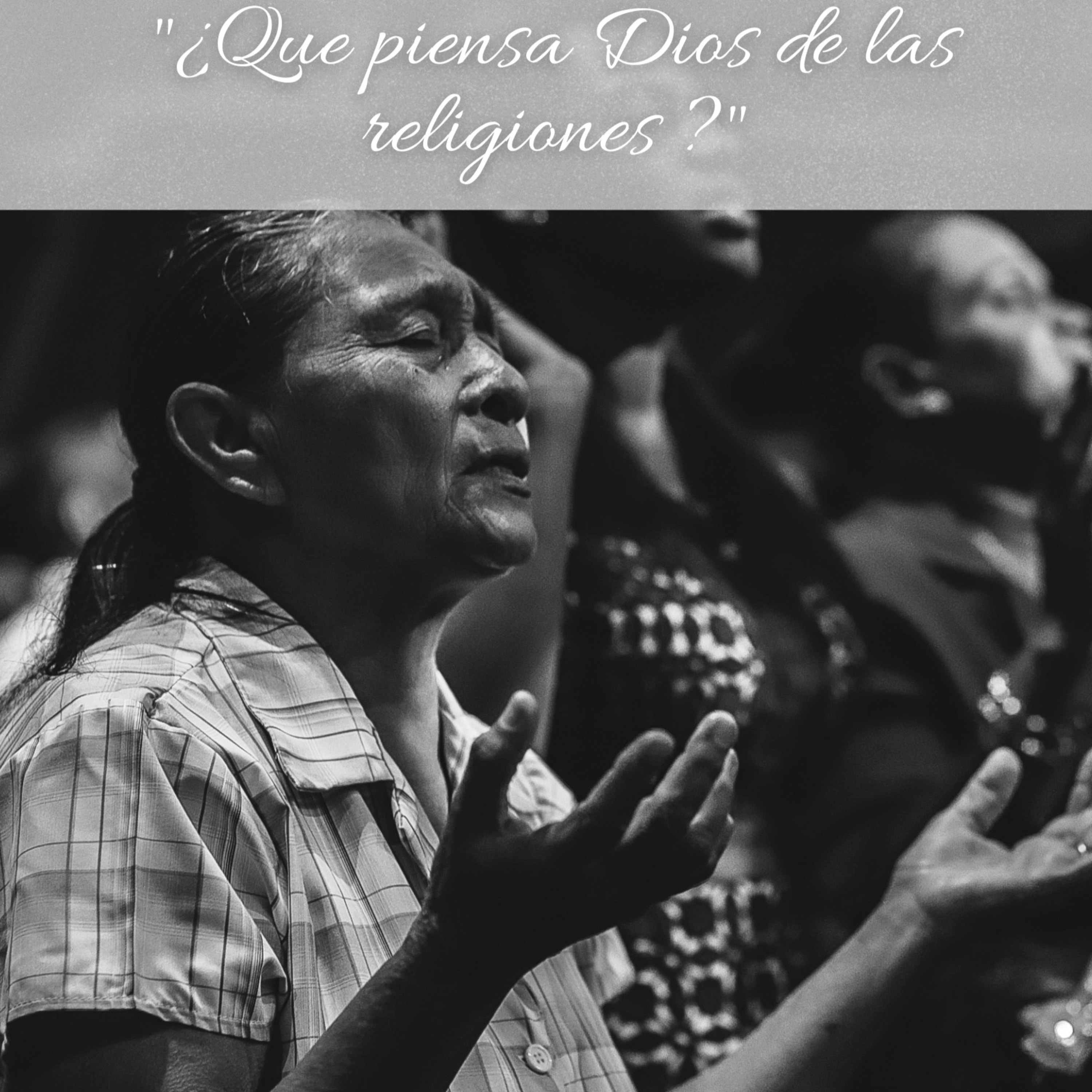 ¿Que piensa Dios de las religiones? | ▶️ JW • (342) episode artwork