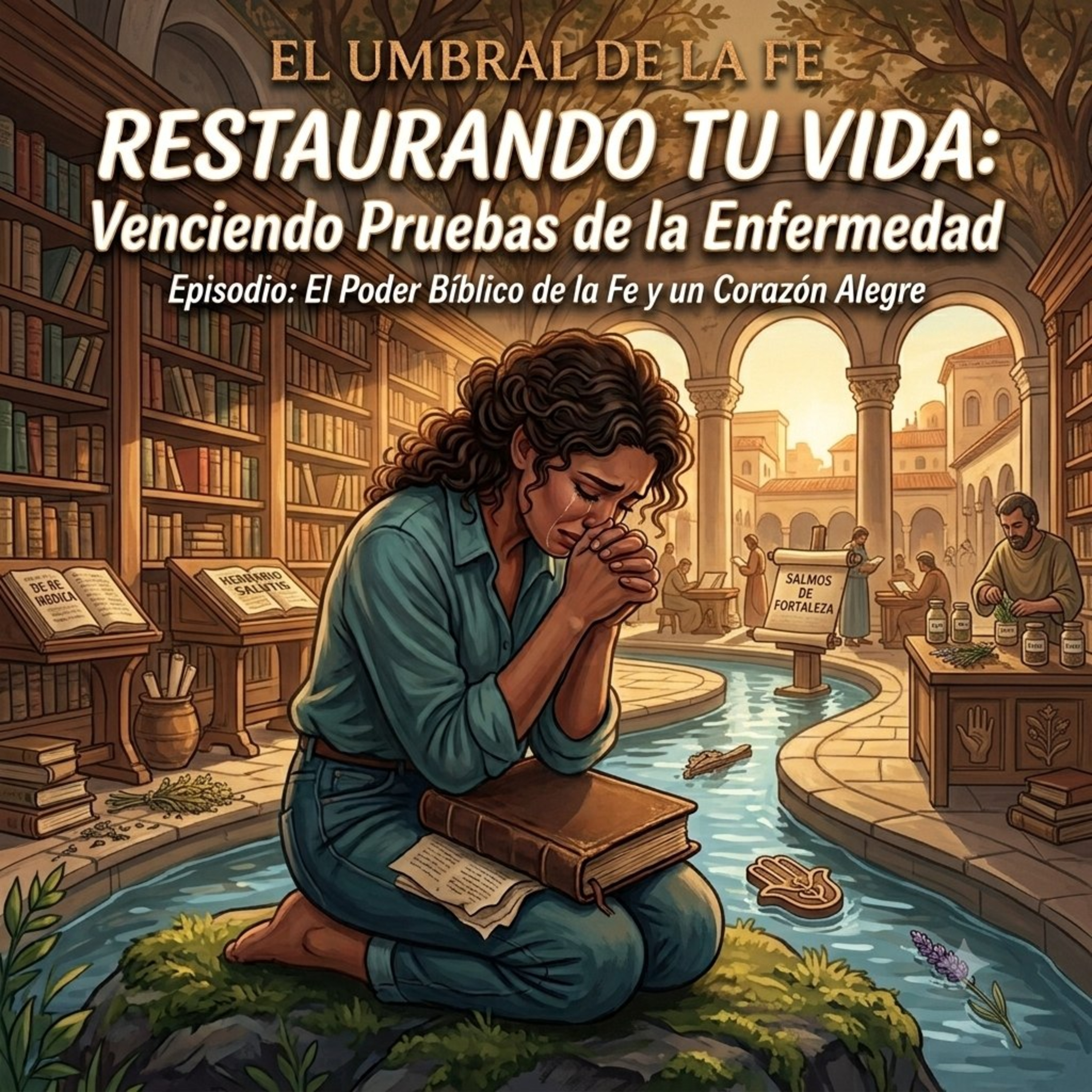 Enfrentar la enfermedad sin perder la paz: Una mirada de esperanza | ▶️ 476 | PR episode artwork
