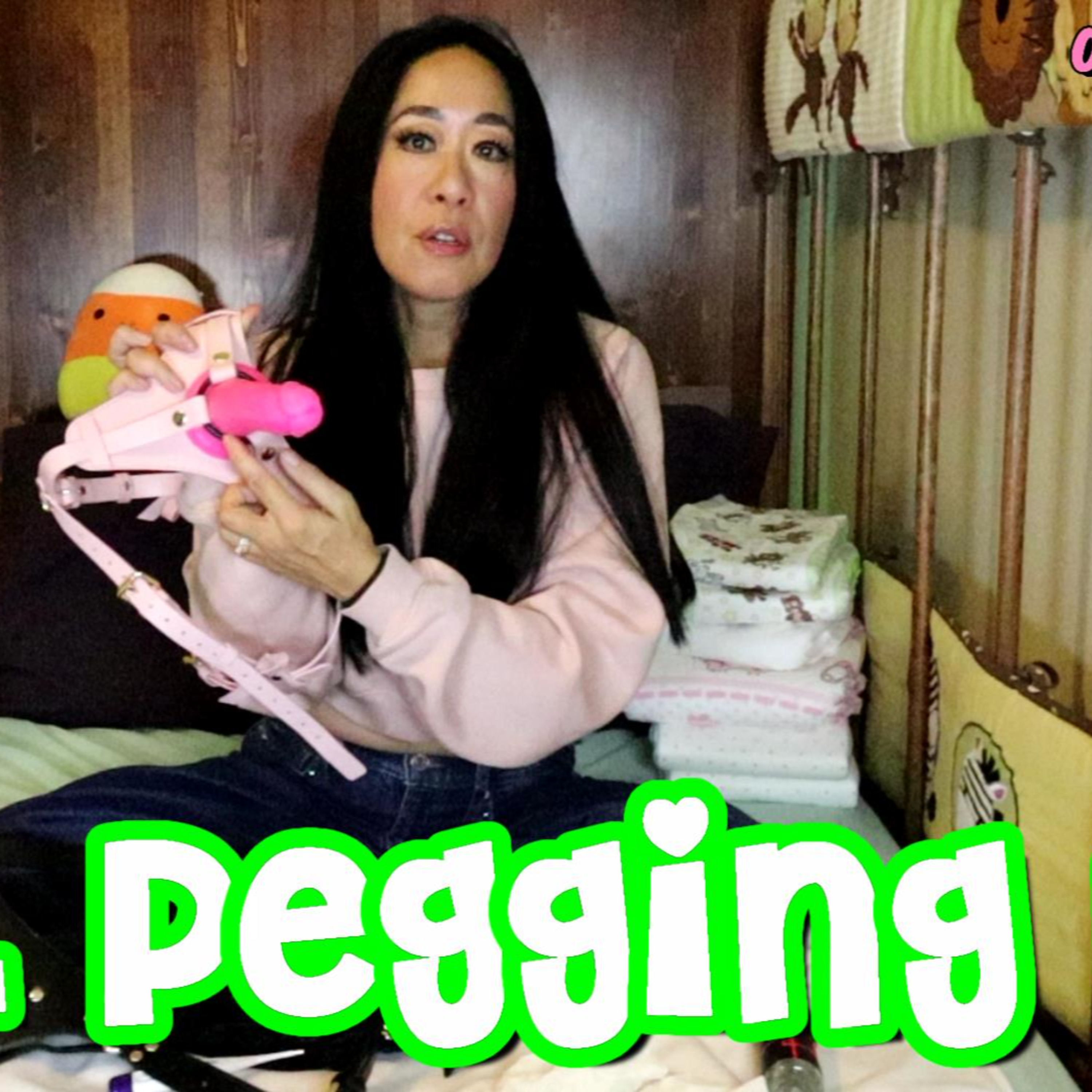 ABDL Pegging 101 & Diapers