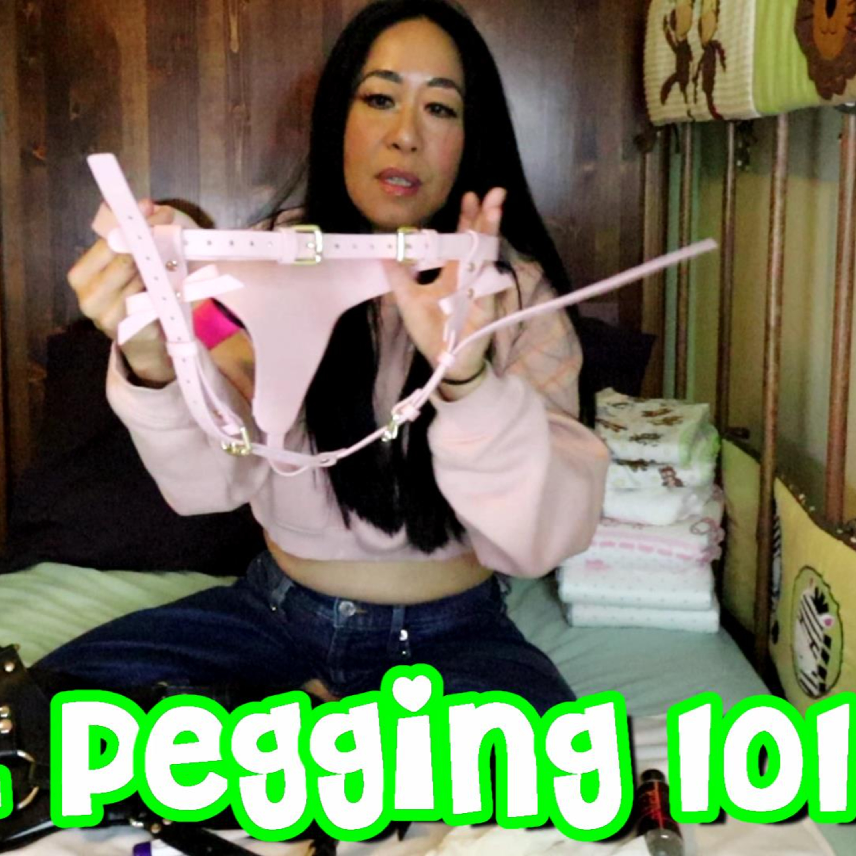 ABDL Pegging & Diapers 101