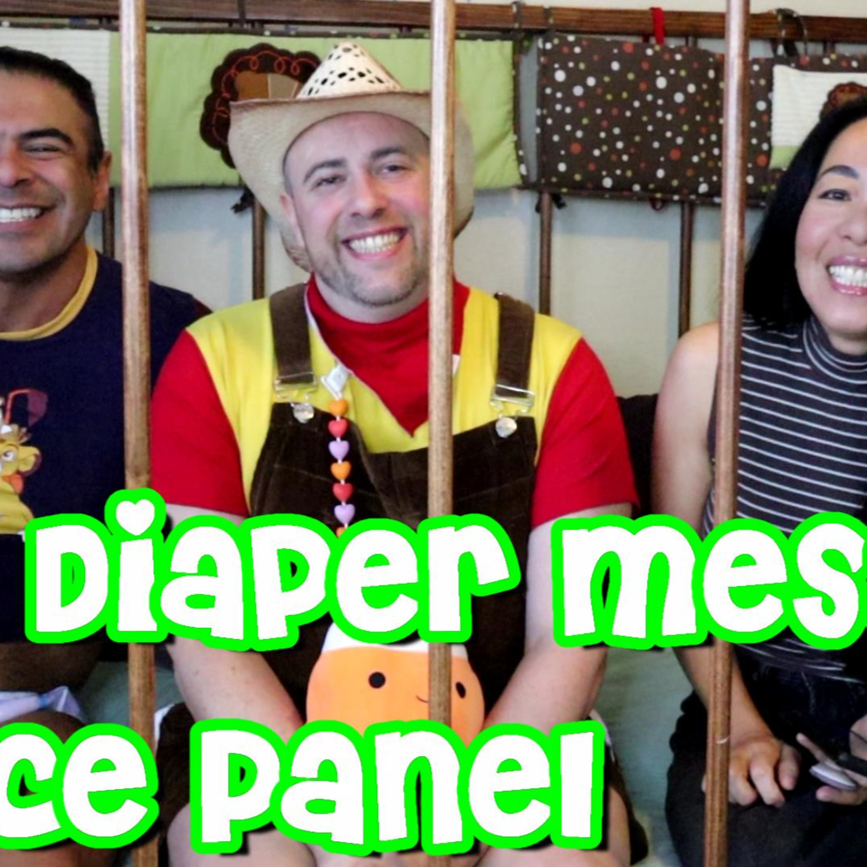AB/DL Diaper Messing Advice Panel