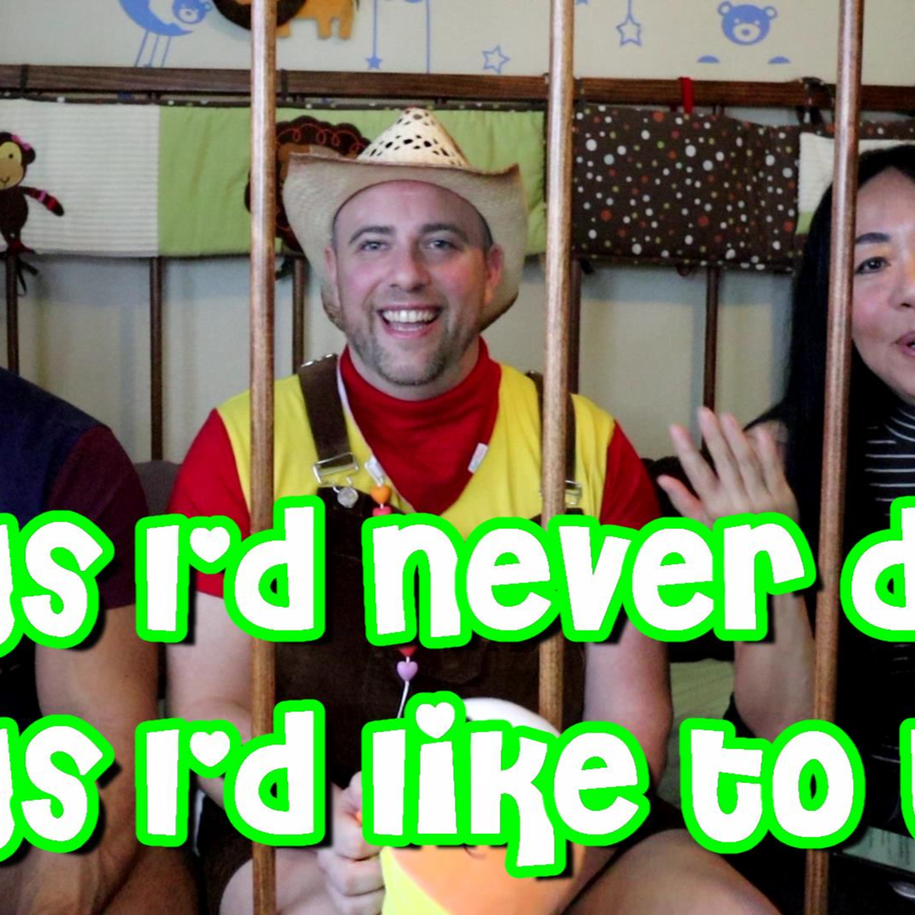 ABDL 3 Things We'd Like to Try