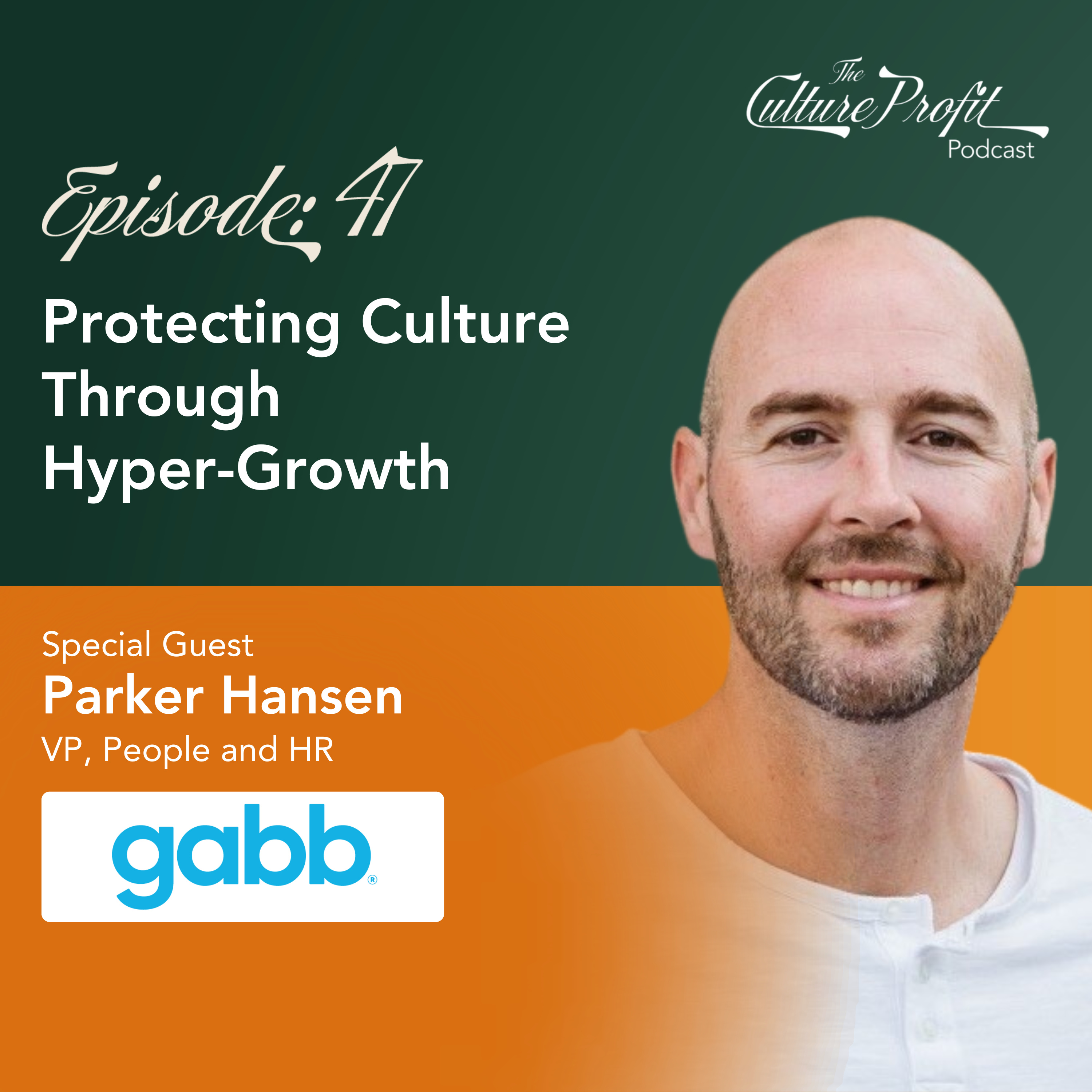 The Culture Profit