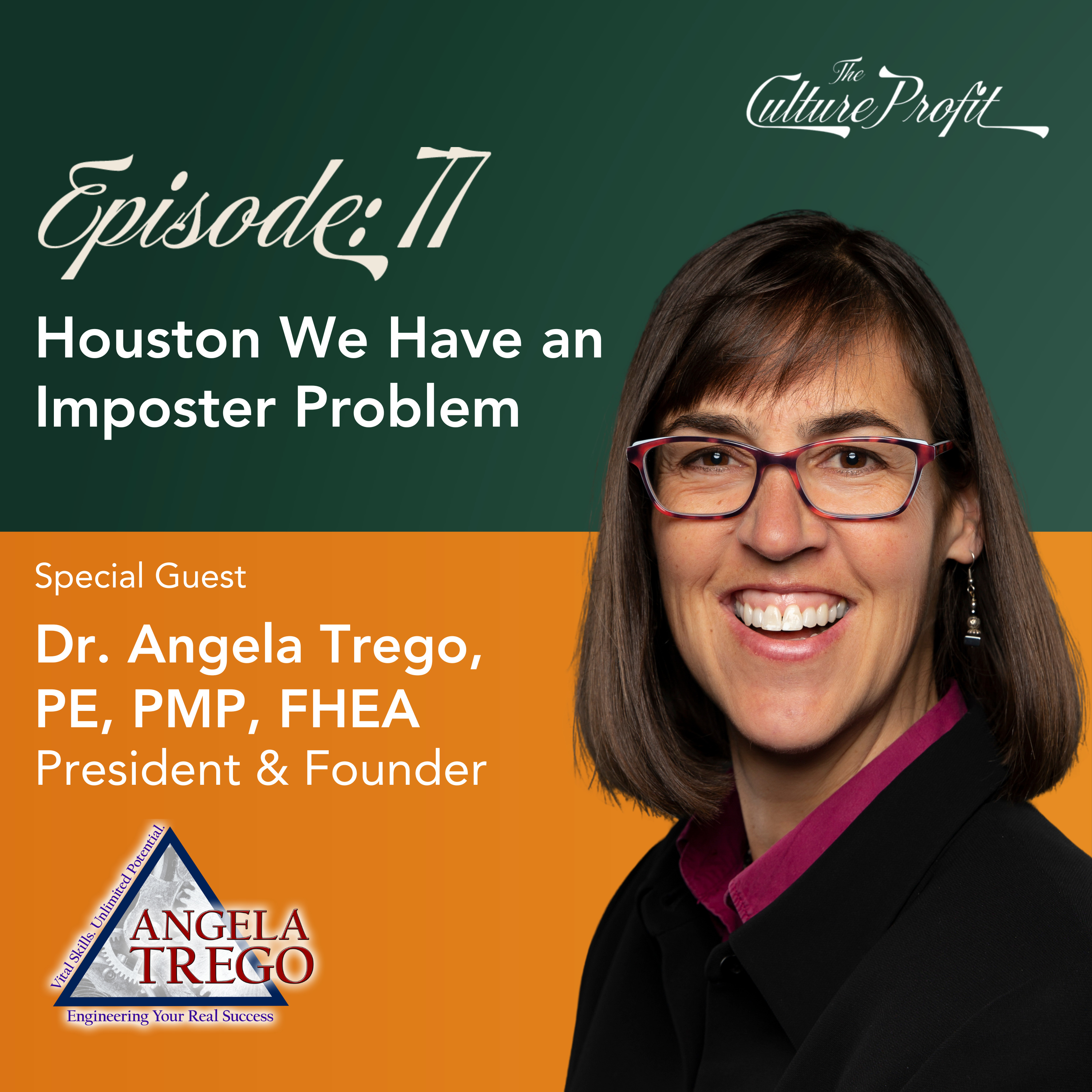 Ep 77: Houston We Have an Imposter Problem episode artwork