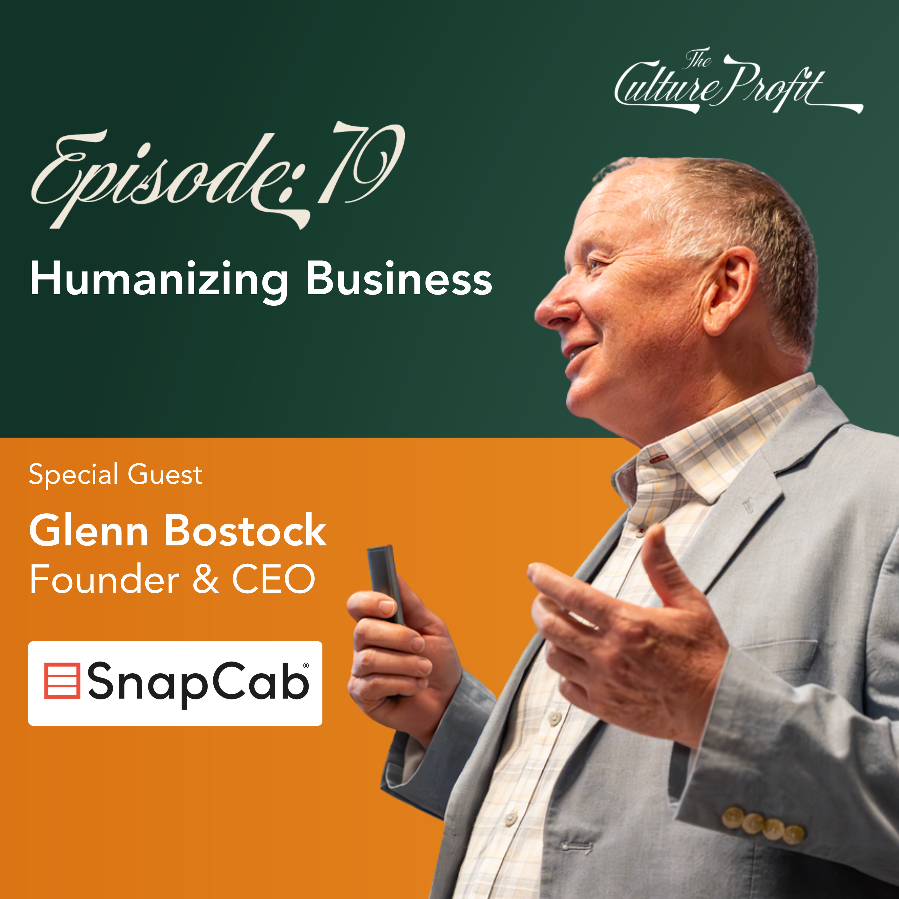 Ep 79: Humanizing Business episode artwork