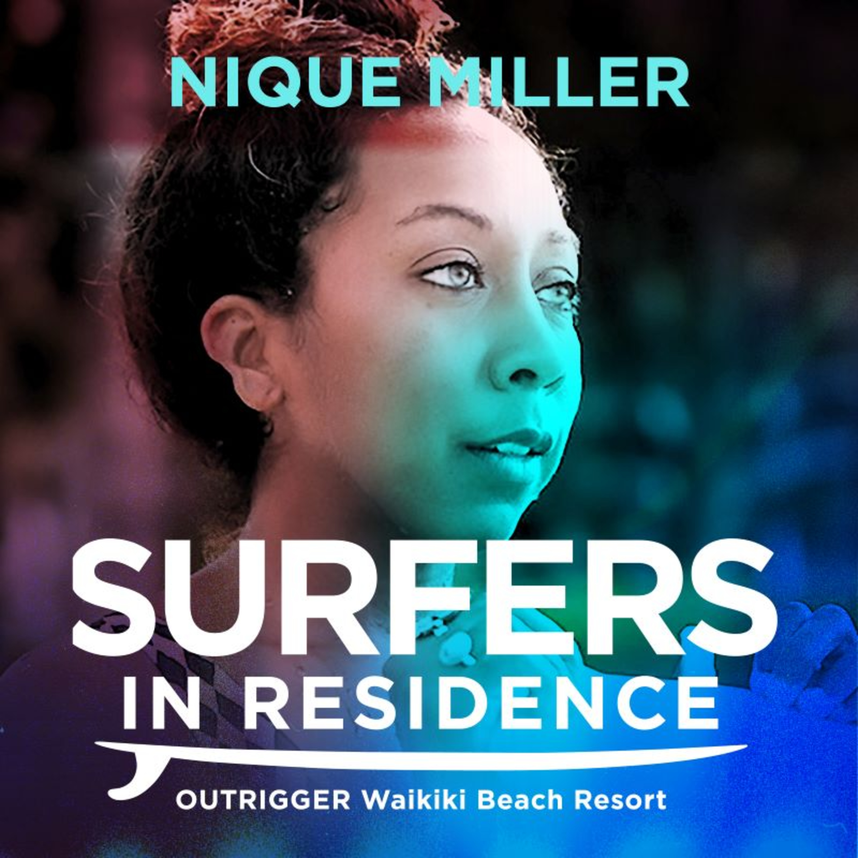Surfers in Residence