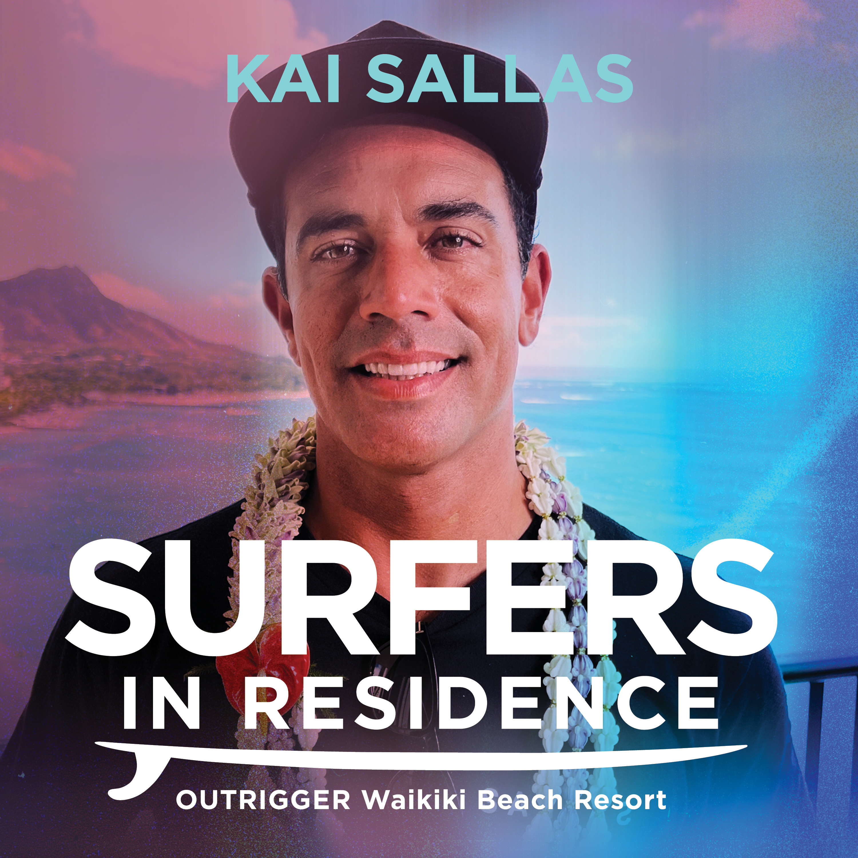 Surfers in Residence