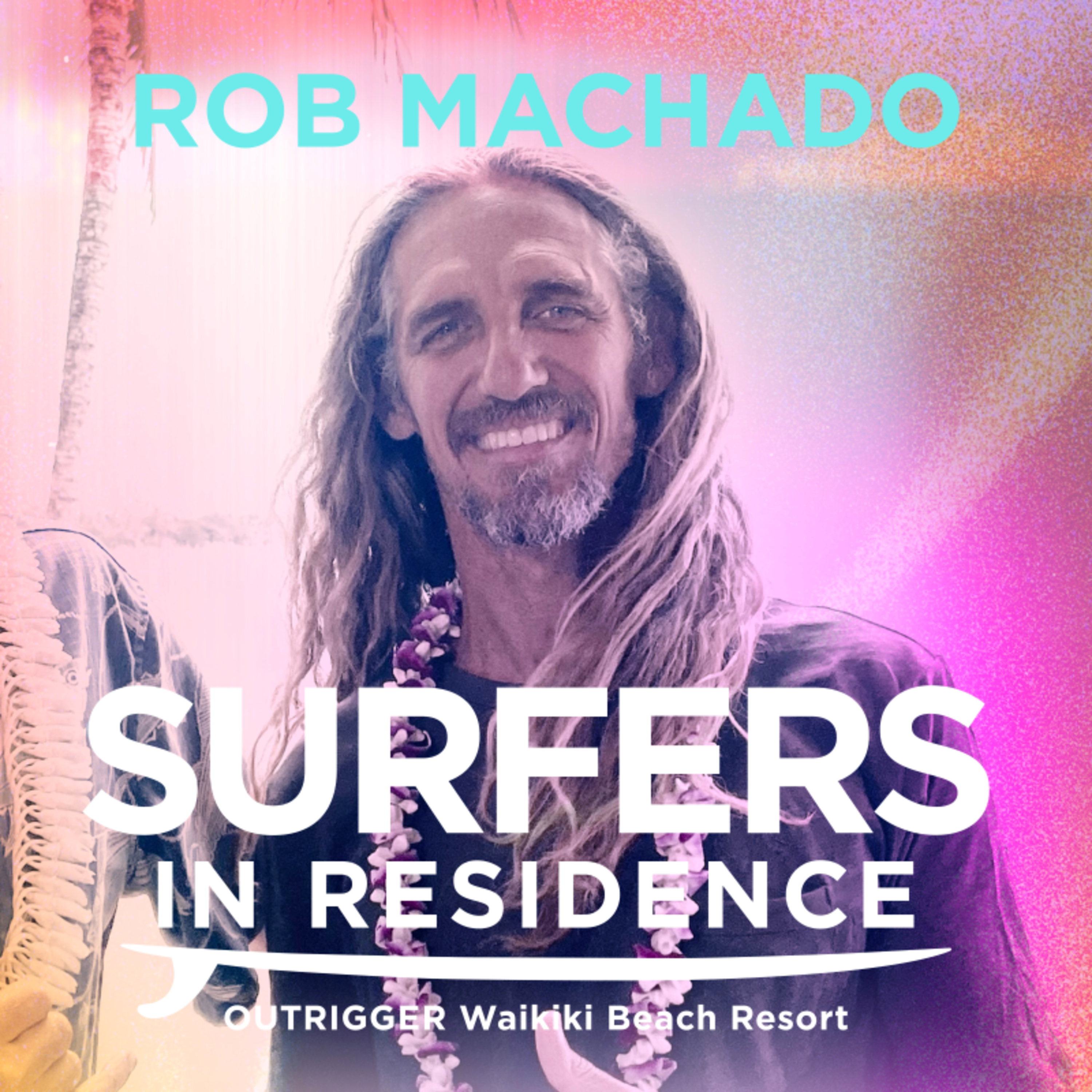 Surfers in Residence