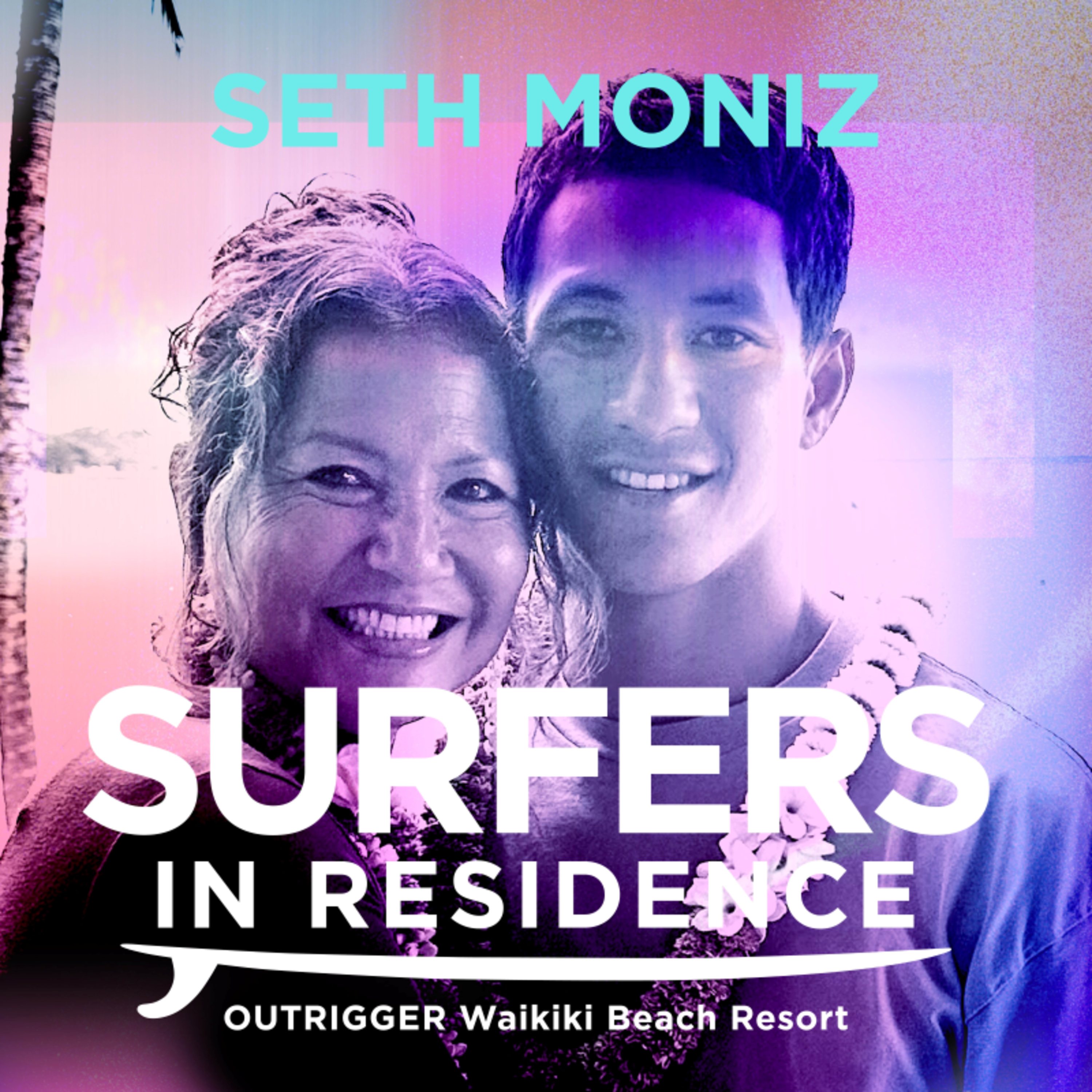 Surfers in Residence