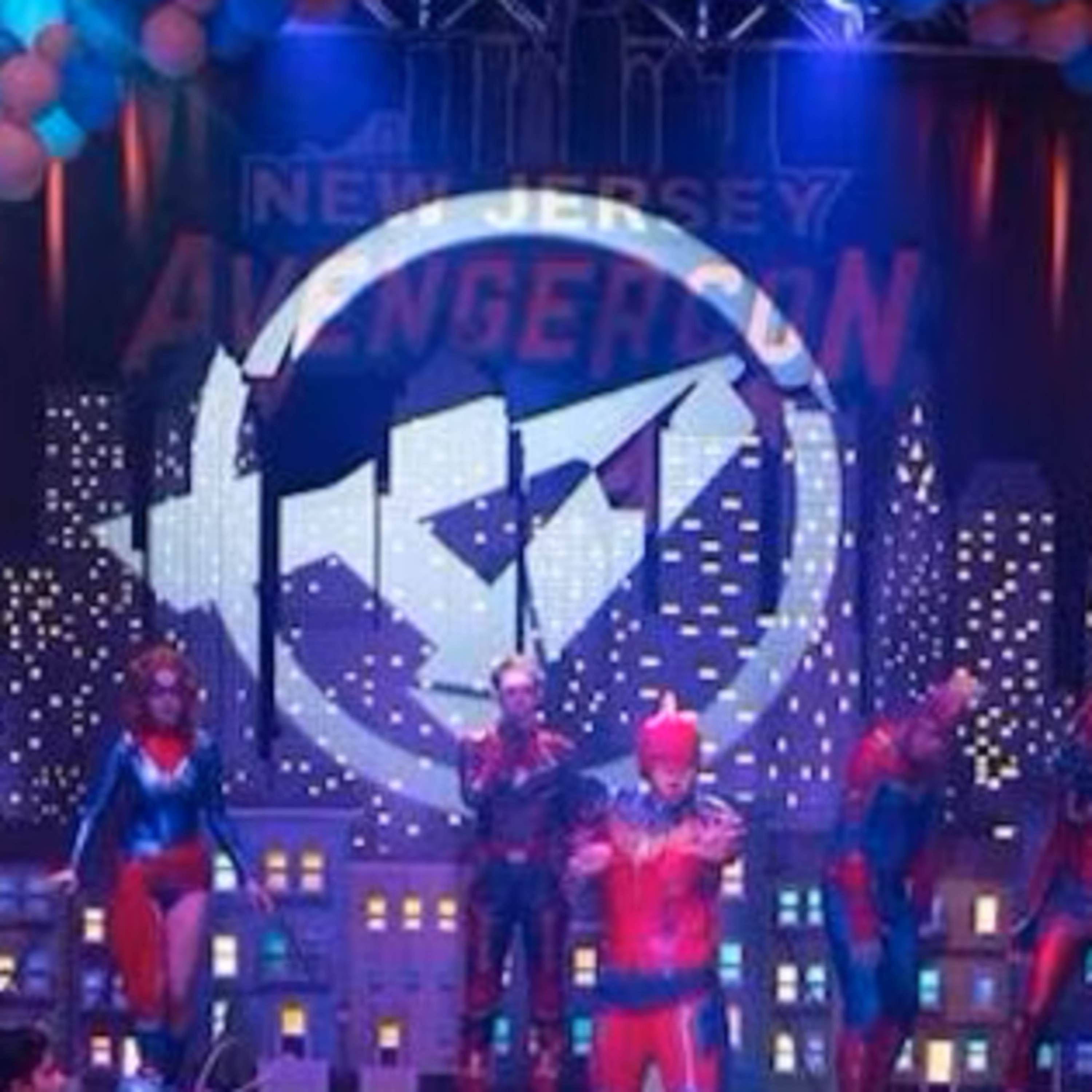 Heroes No More
