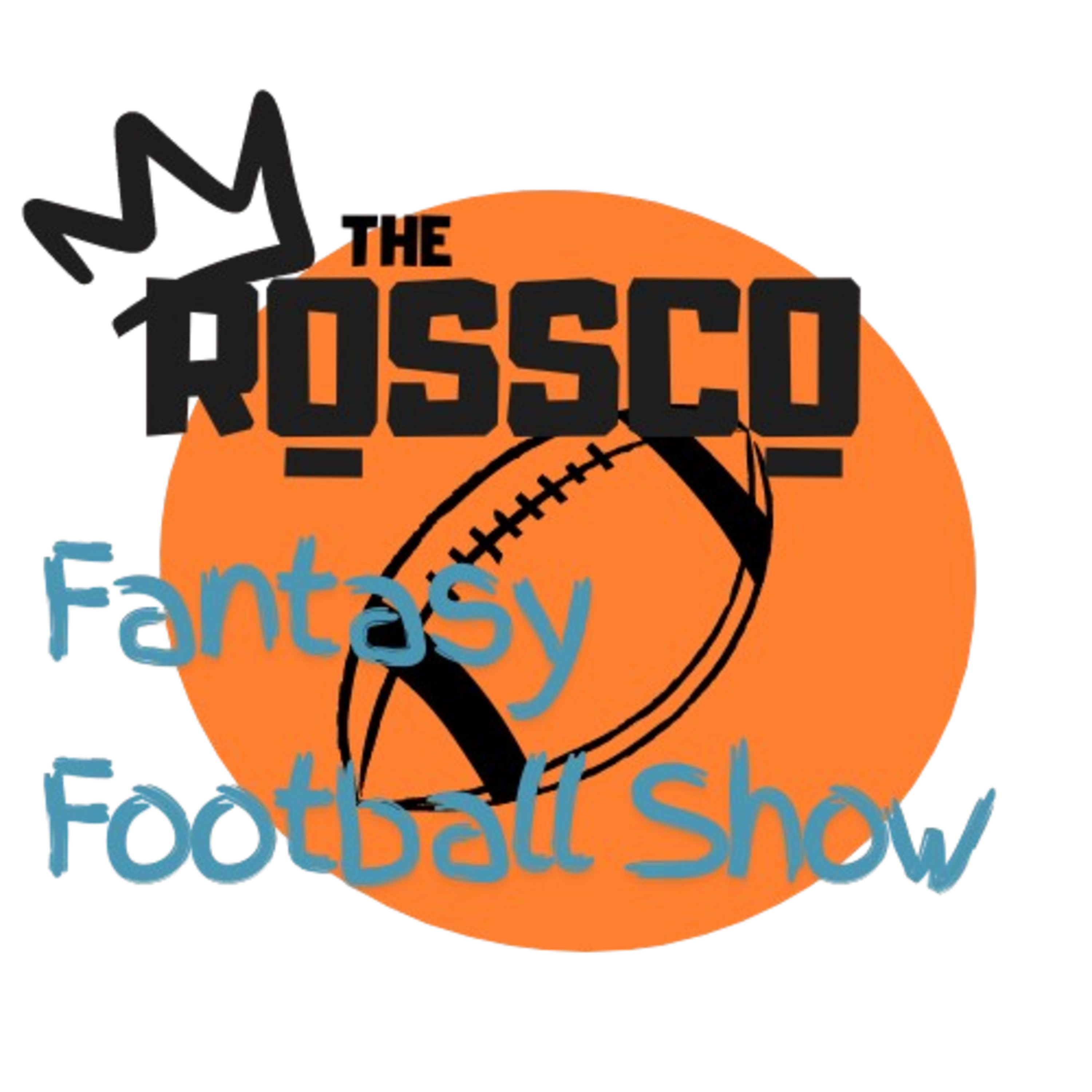 THE Rossco Fantasy Football Show - LIVE - From No Frills Sports Grill & Bar in Arlington TX - Week 8 episode artwork