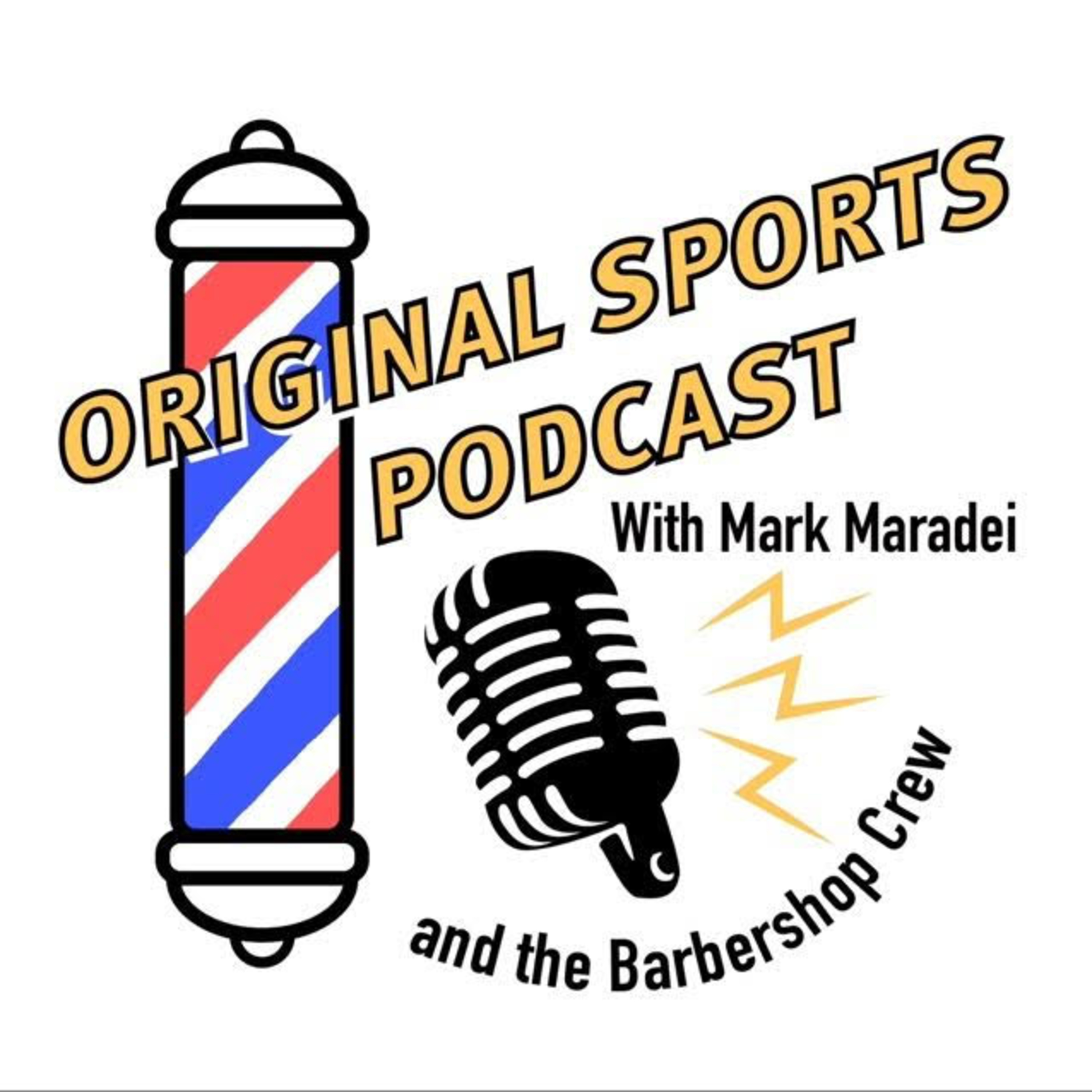 OSP with Mark Maradei and the Barbershop Crew Unleashing Hell in December episode artwork