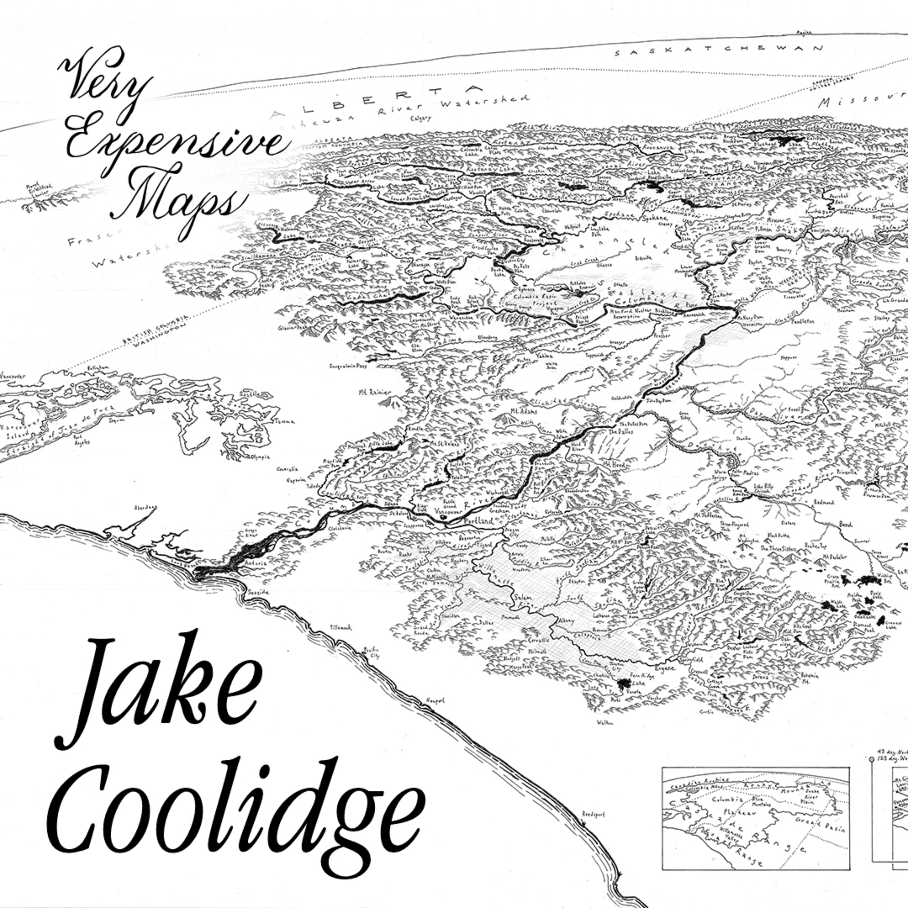 Very Expensive Maps