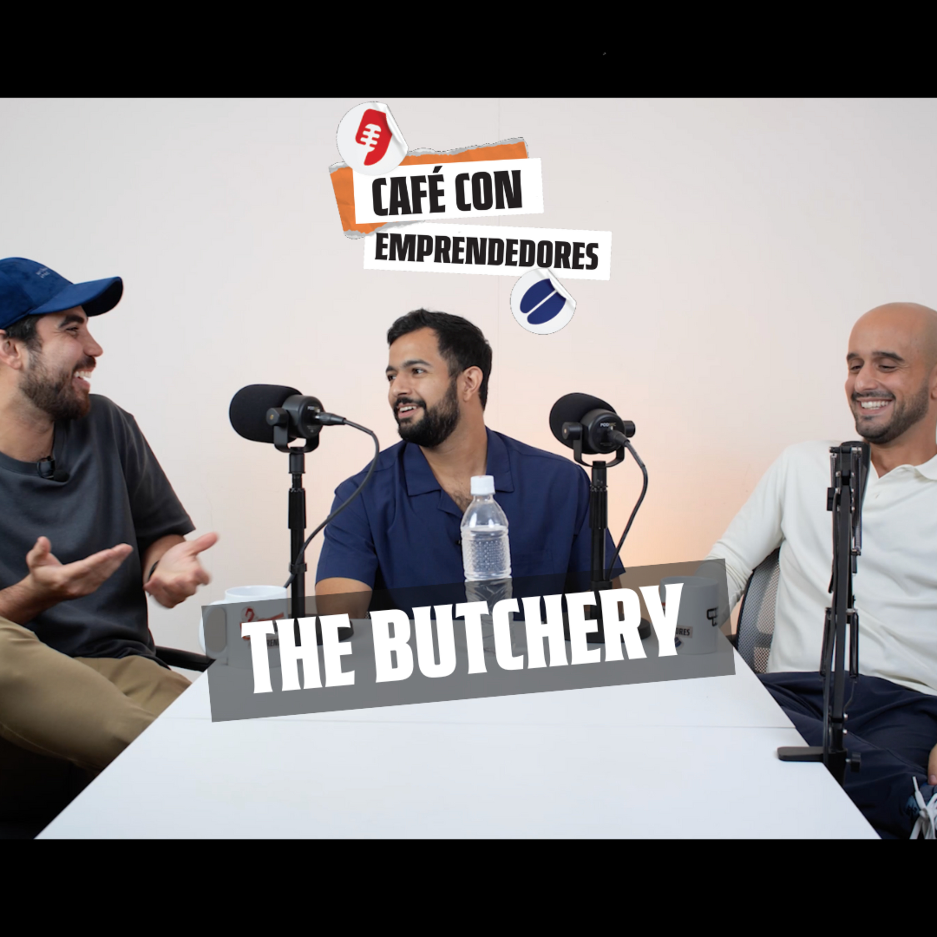 #17 - ¿Cómo se construye una marca gourmet desde cero en Venezuela? - The Butchery