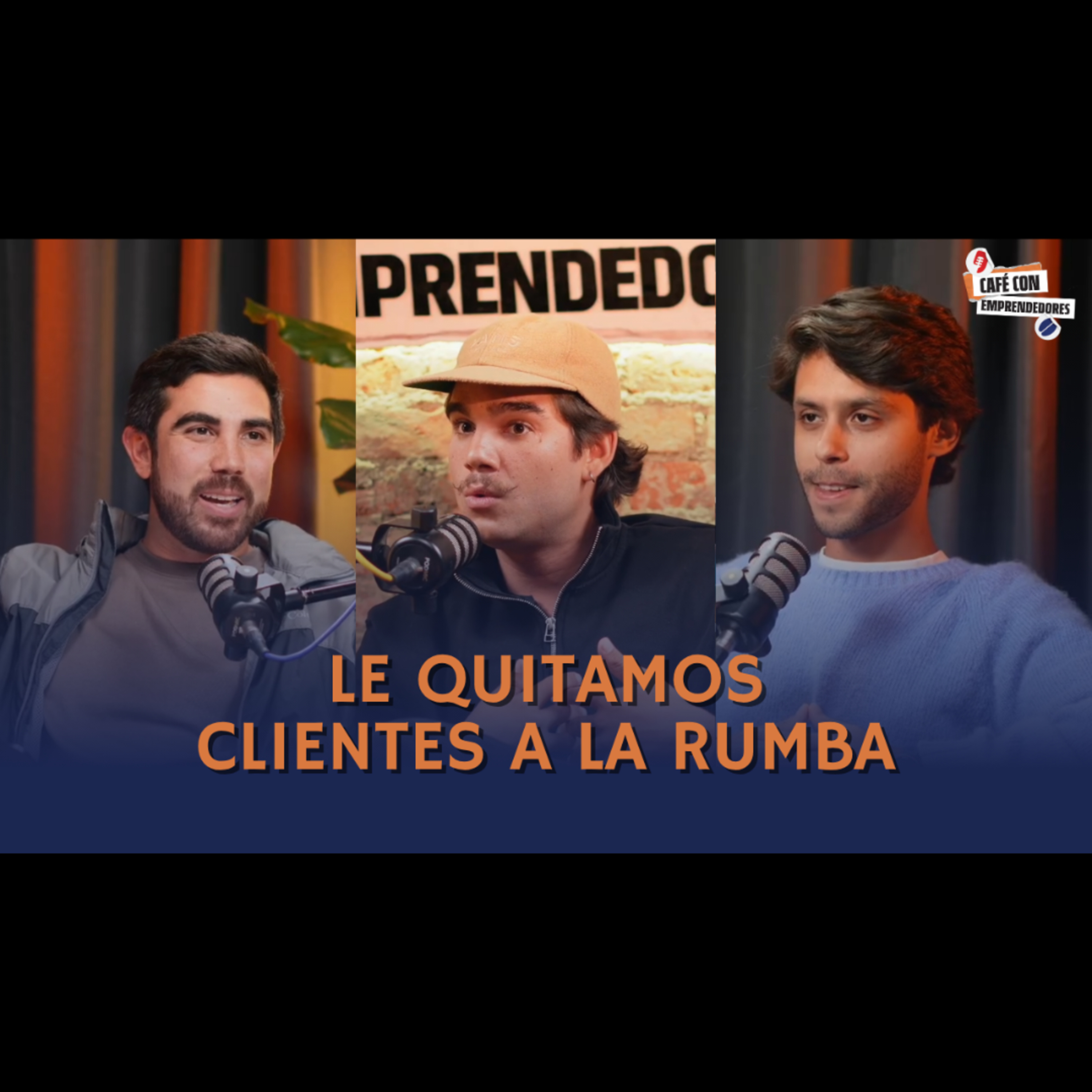 #43 - Codea: de un cold plunge en una casa a 300 personas cada domingo