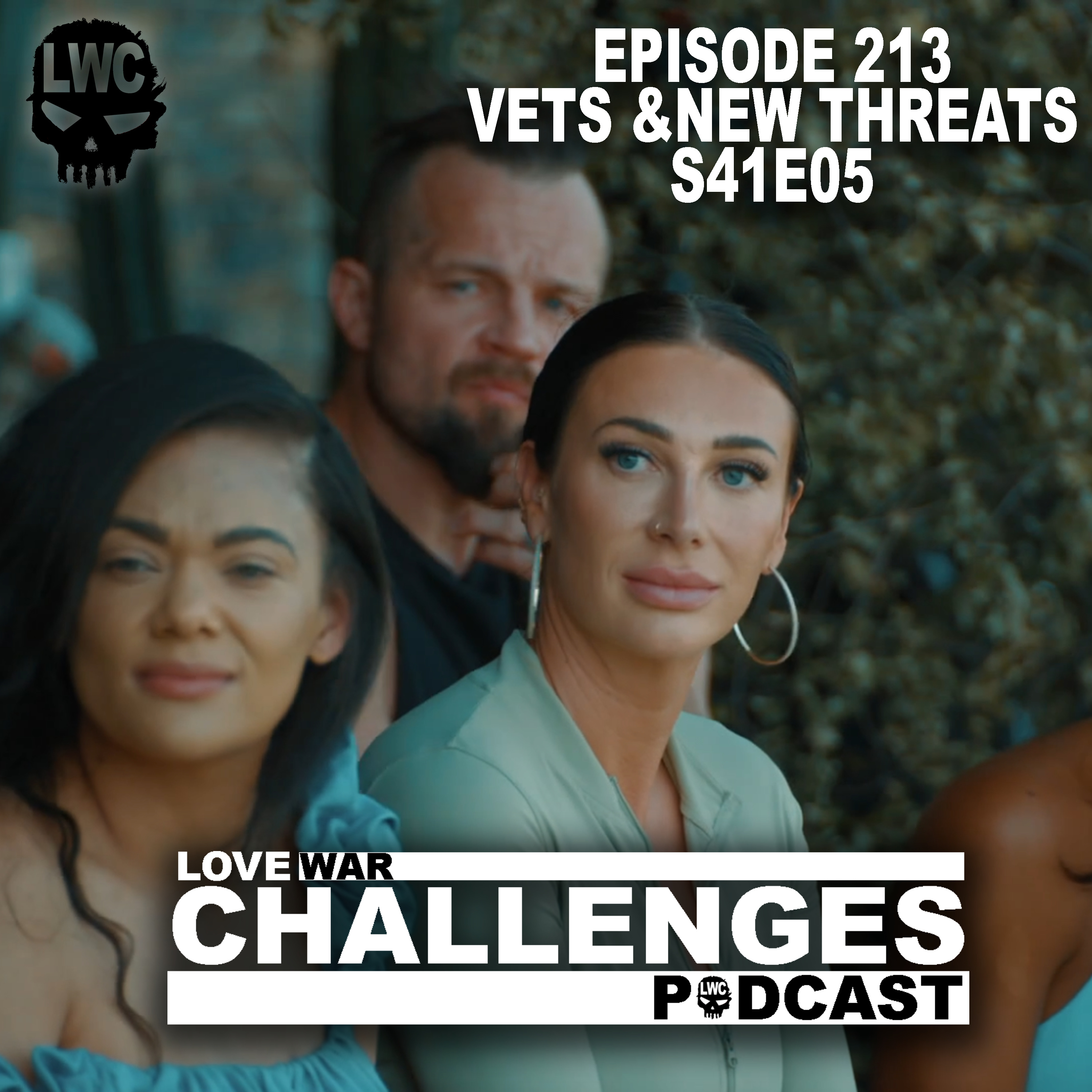 Episode 213 | "Sacrificial Lamb"