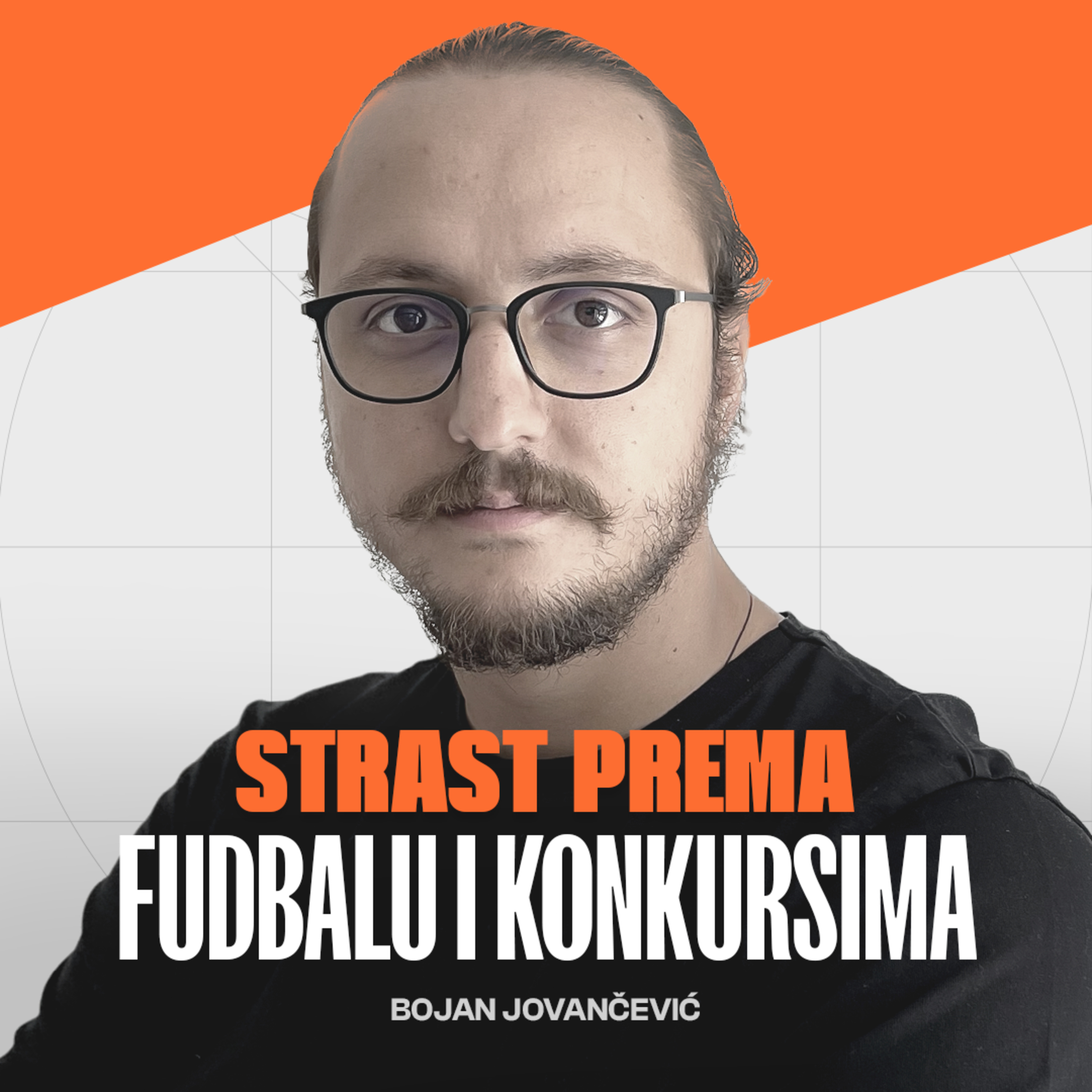 Strast prema Fudbalu i Konkursima | Bojan Jovančević | Podcast SFERA | EP 12 episode artwork