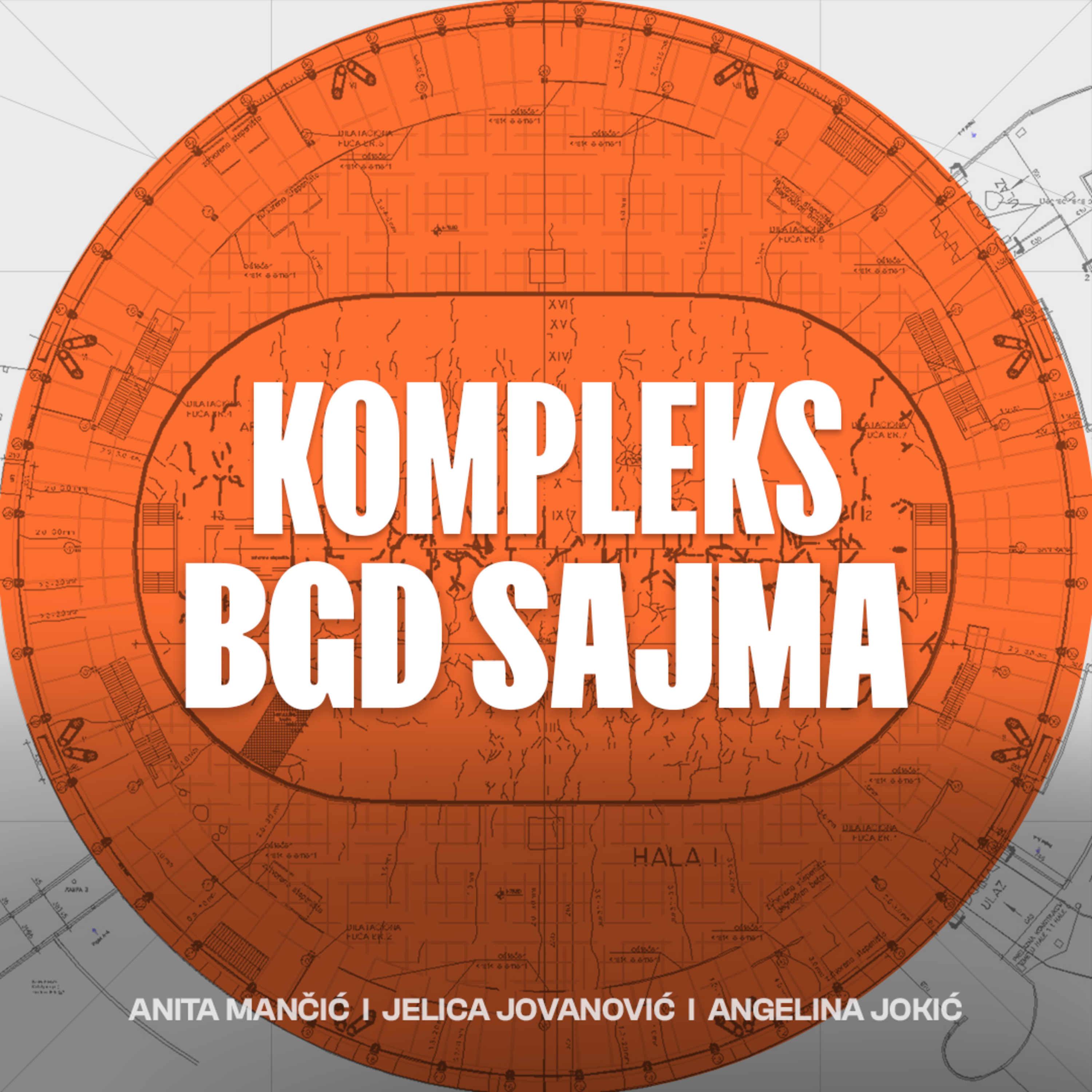 BEOGRADSKI SAJAM: Istorijat i izazovi budućnosti | Anita Mančić, Kreni Promeni, DOCOMOMO | Sfera | EP 26 episode artwork