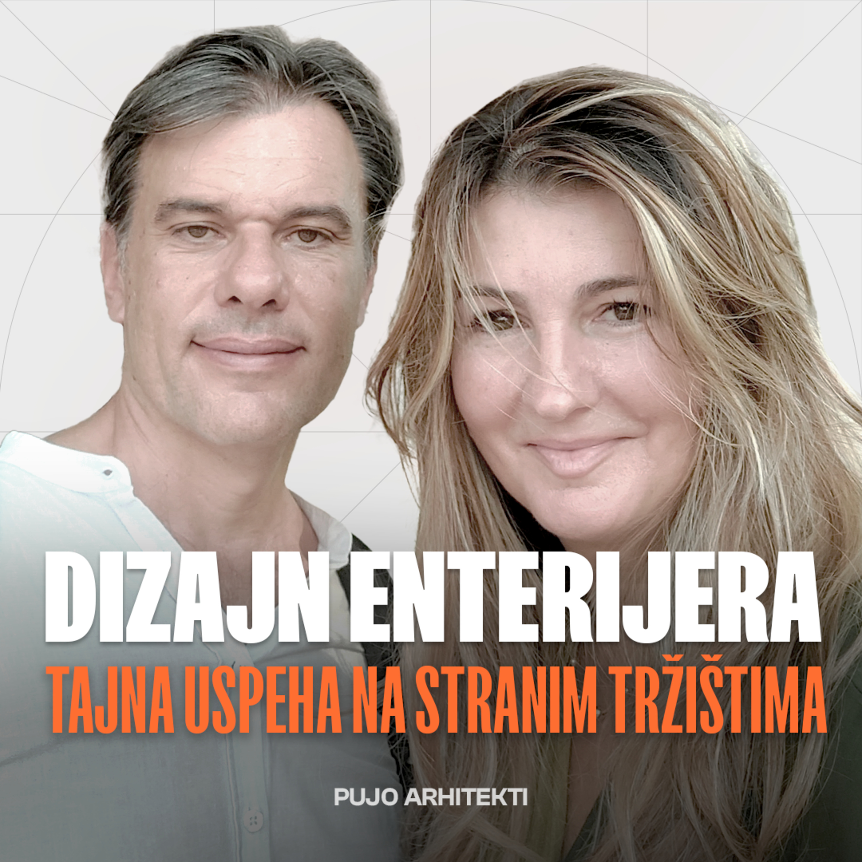Dizajn enterijera: Tajna uspeha na stranim tržištima | PUJO Architects | Sfera 28 episode artwork