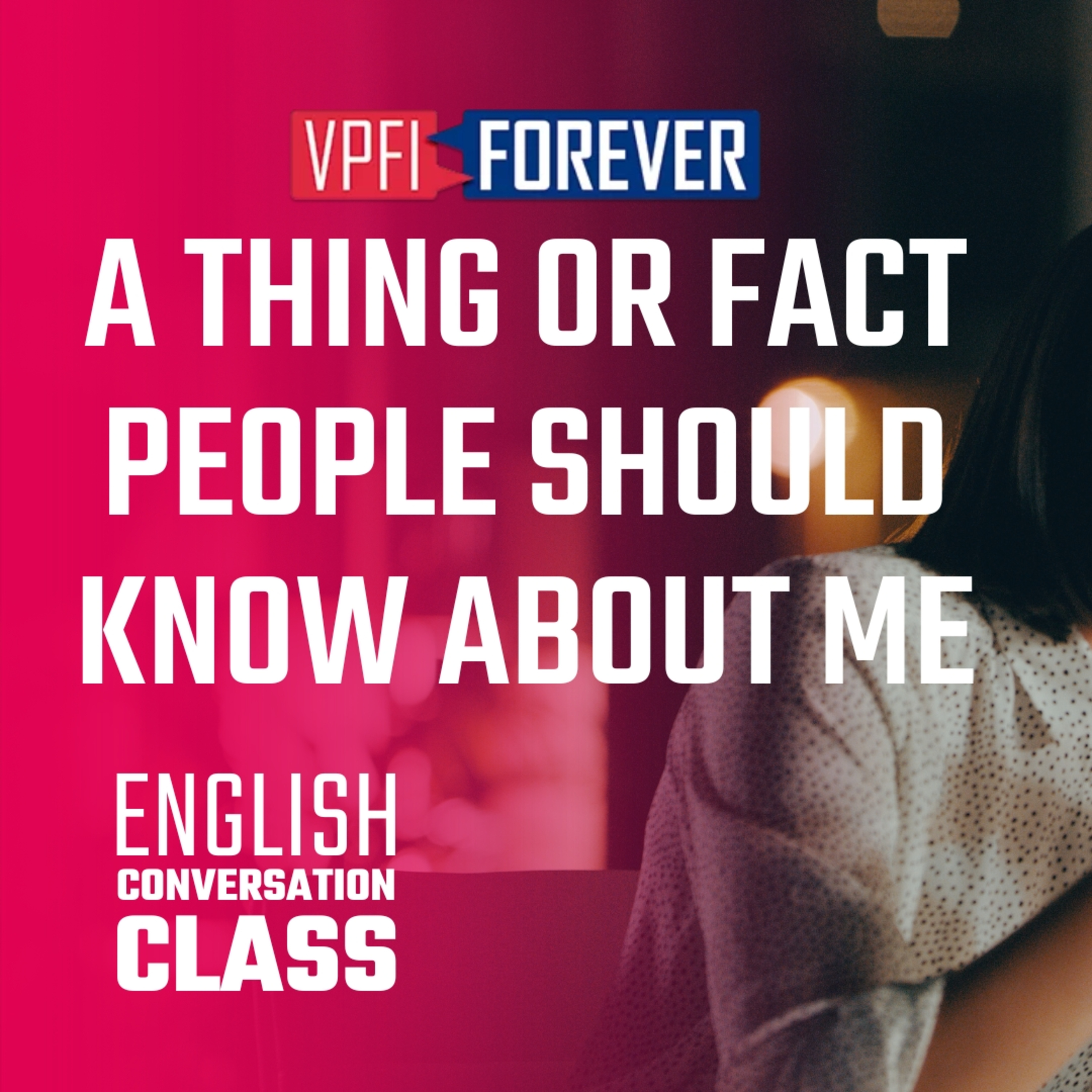 VPFI Inglês do jeito certo