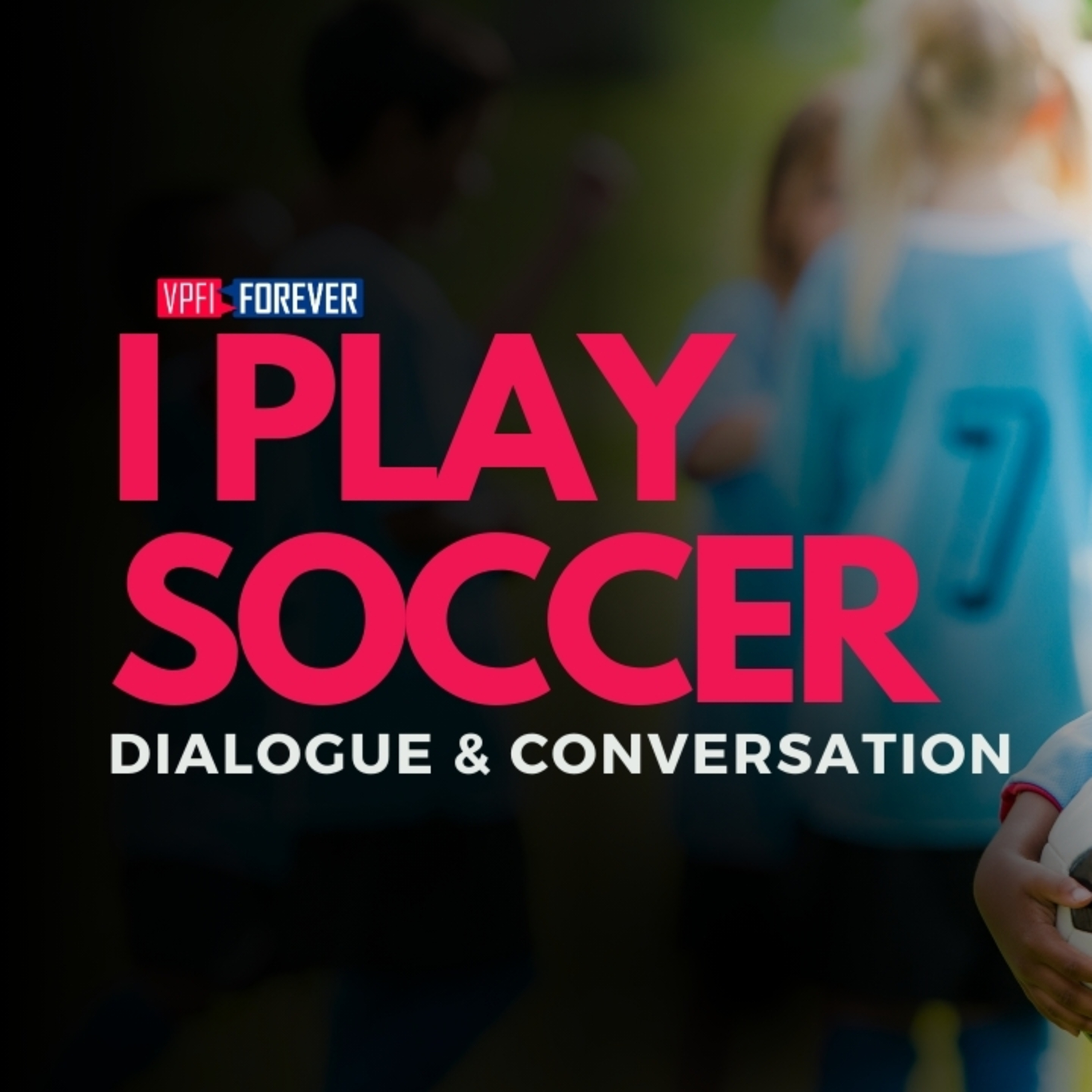 I Play Soccer | Como Aprender Inglês com Diálogos / Conversation