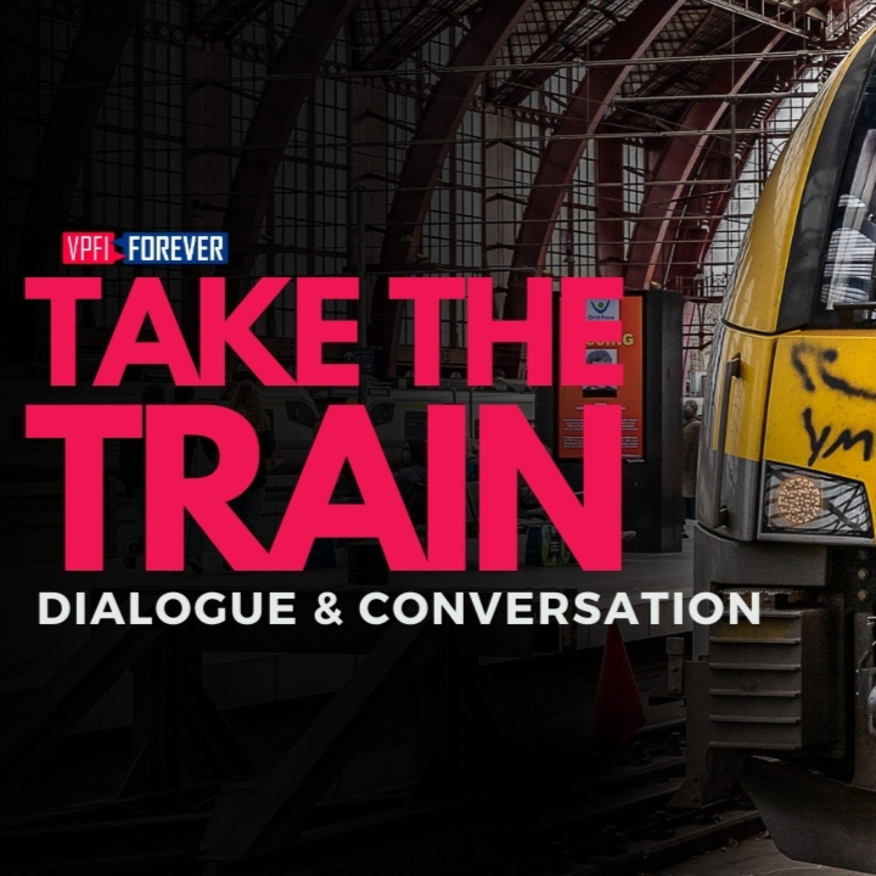 Take the train | Como Aprender Inglês com Diálogos / Conversation