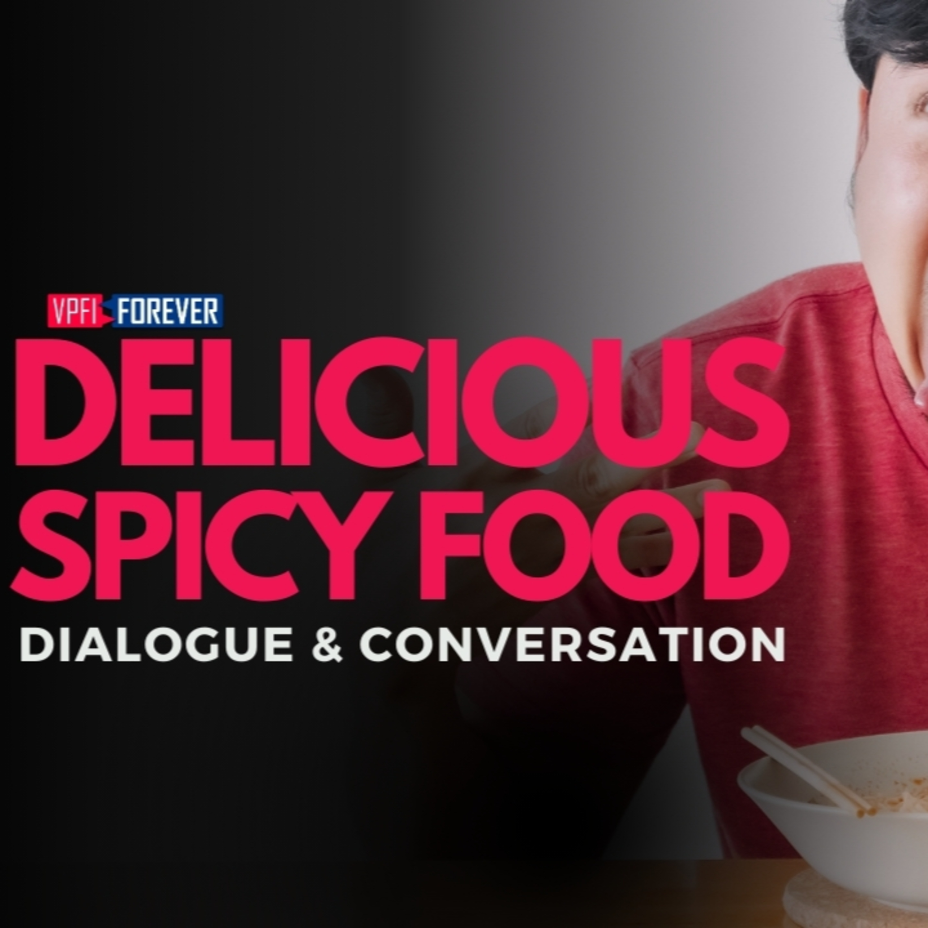 Delicious Spicy Food | Como Aprender Inglês com Diálogos / Conversation