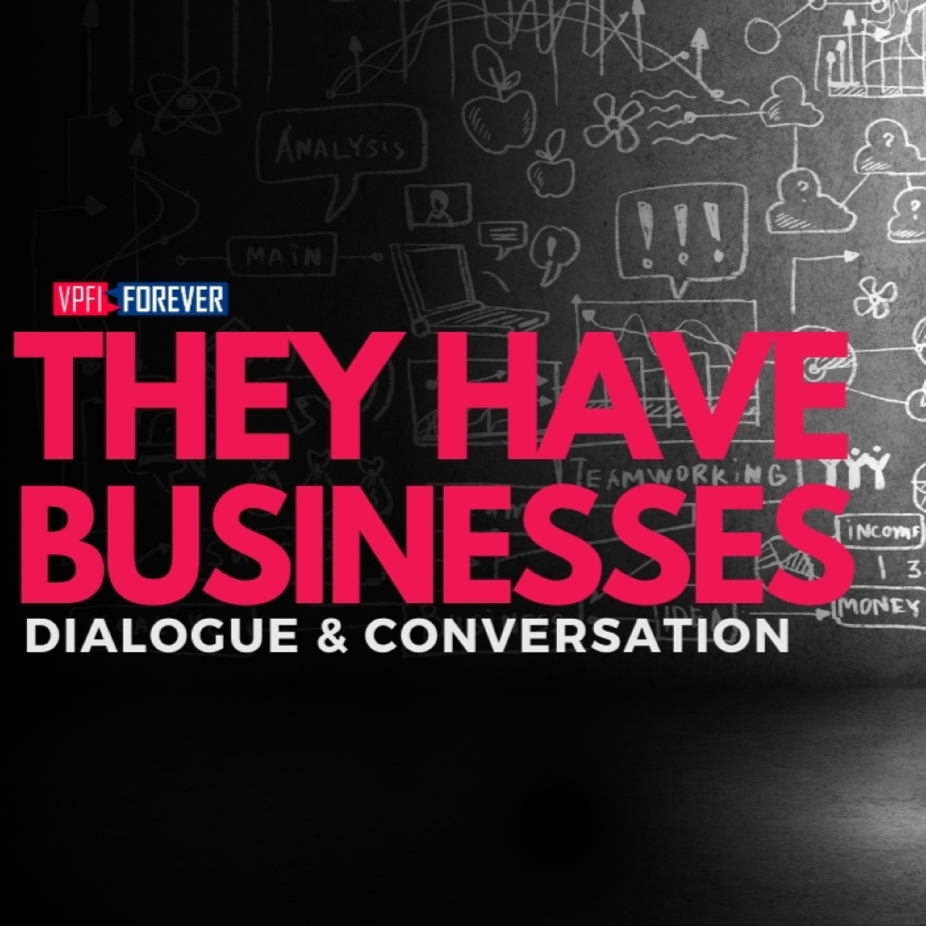 They have businesses | Como Aprender Inglês com Diálogos / Conversation