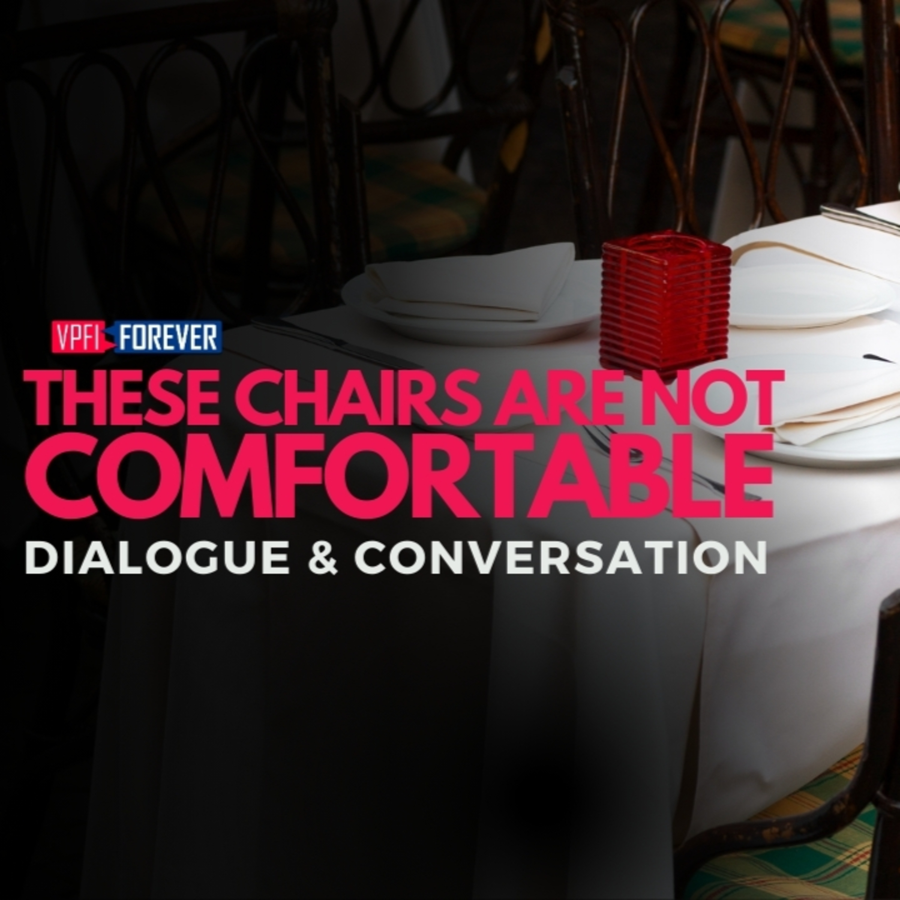 These chairs are not comfortable (Aprender Inglês com Dialogues & Conversation)