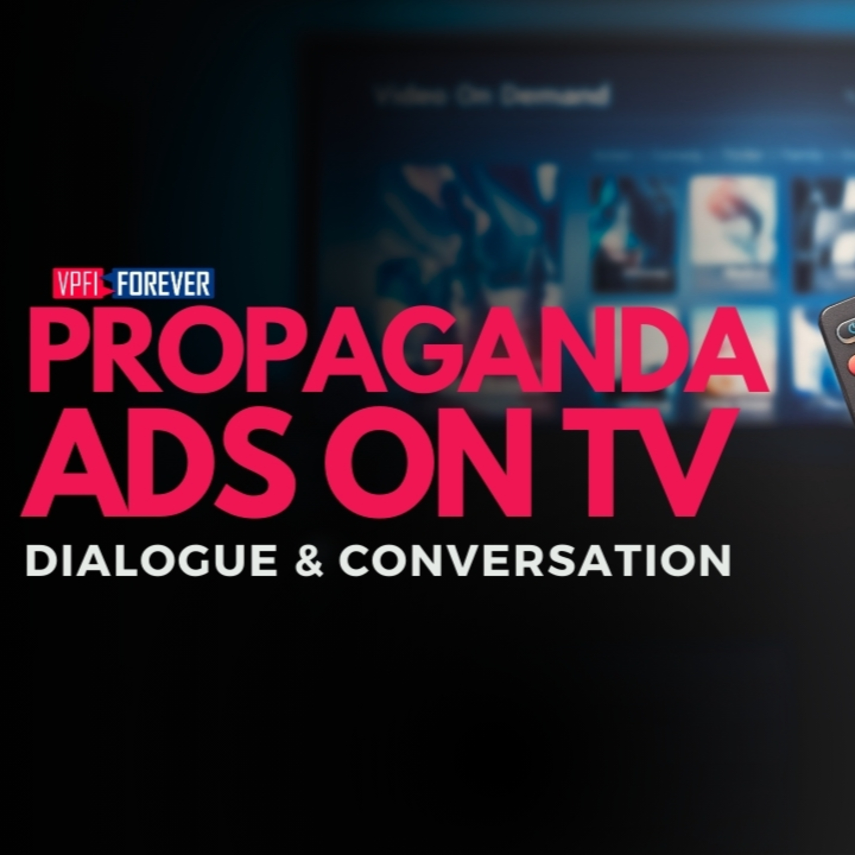 Propaganda and ADS on TV (Aprender Inglês com Dialogues & Conversation)