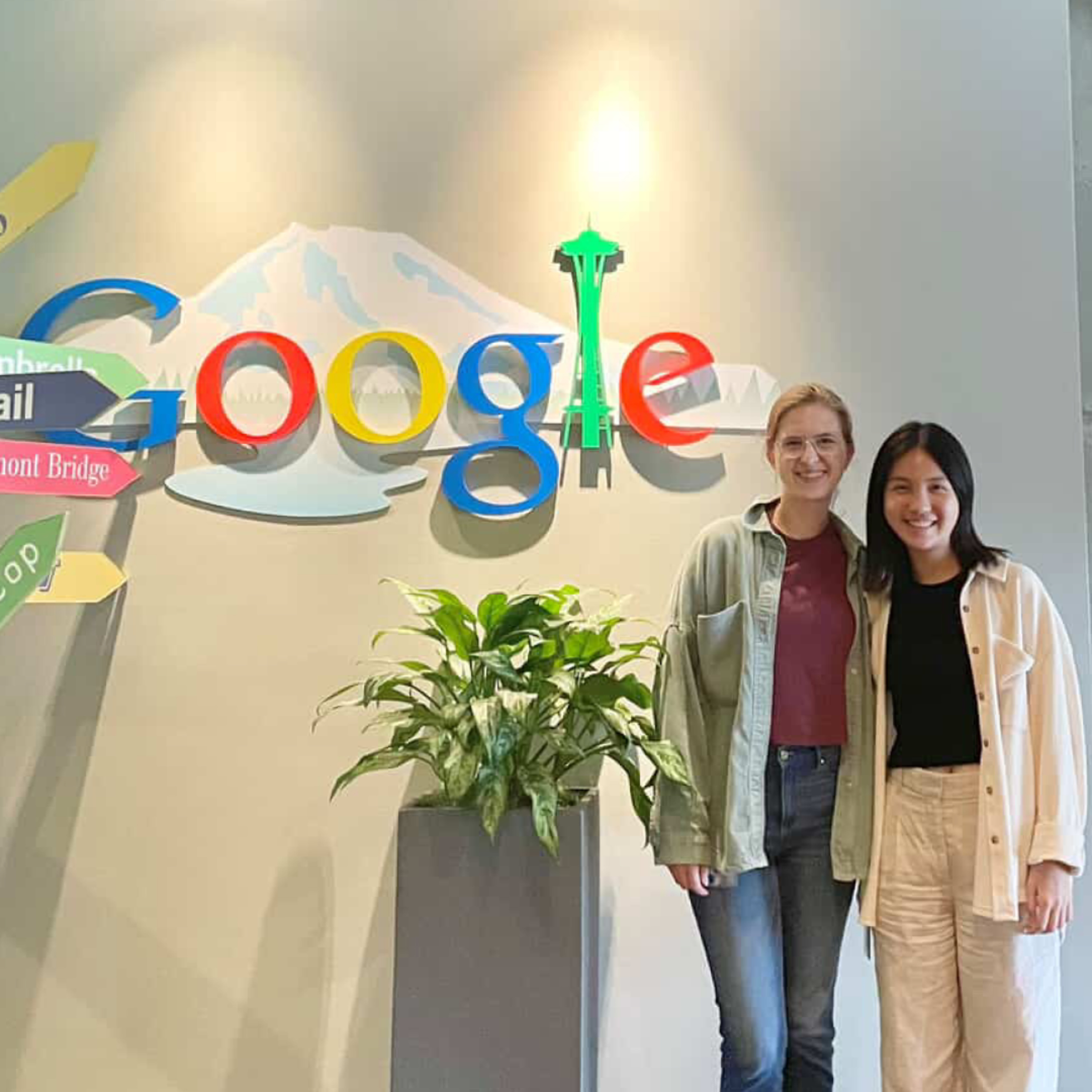 EP127 Google 少女實習轉正，內向低調的職場高手