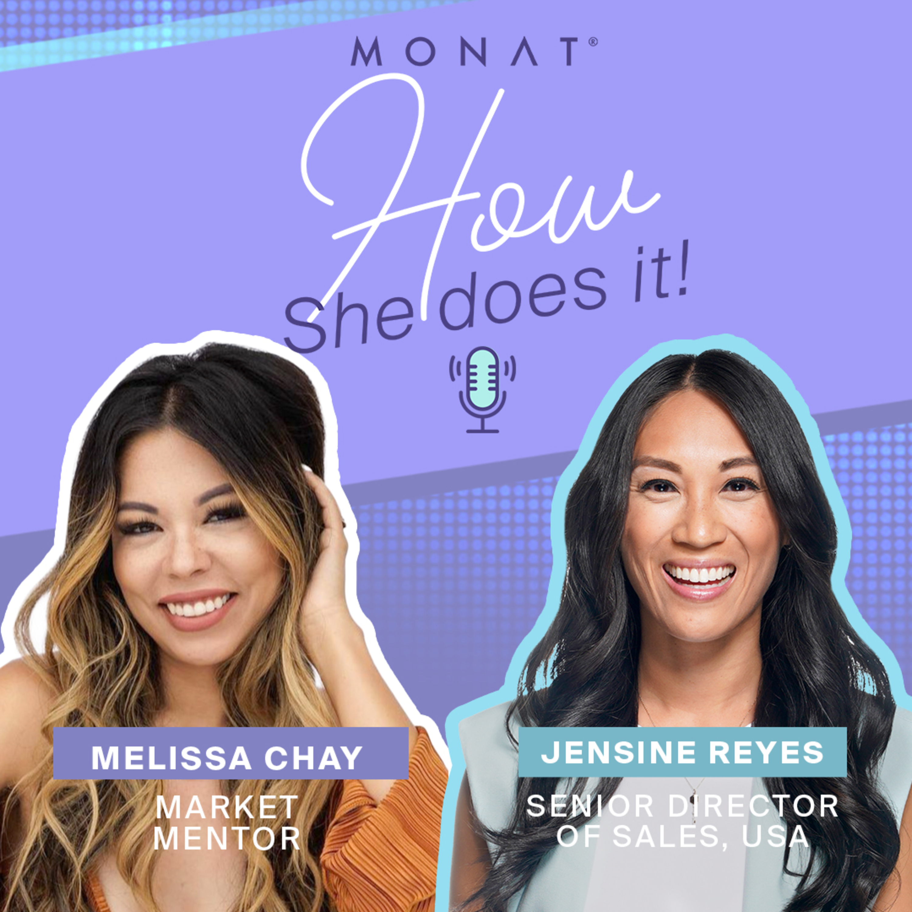 MONAT Podcast