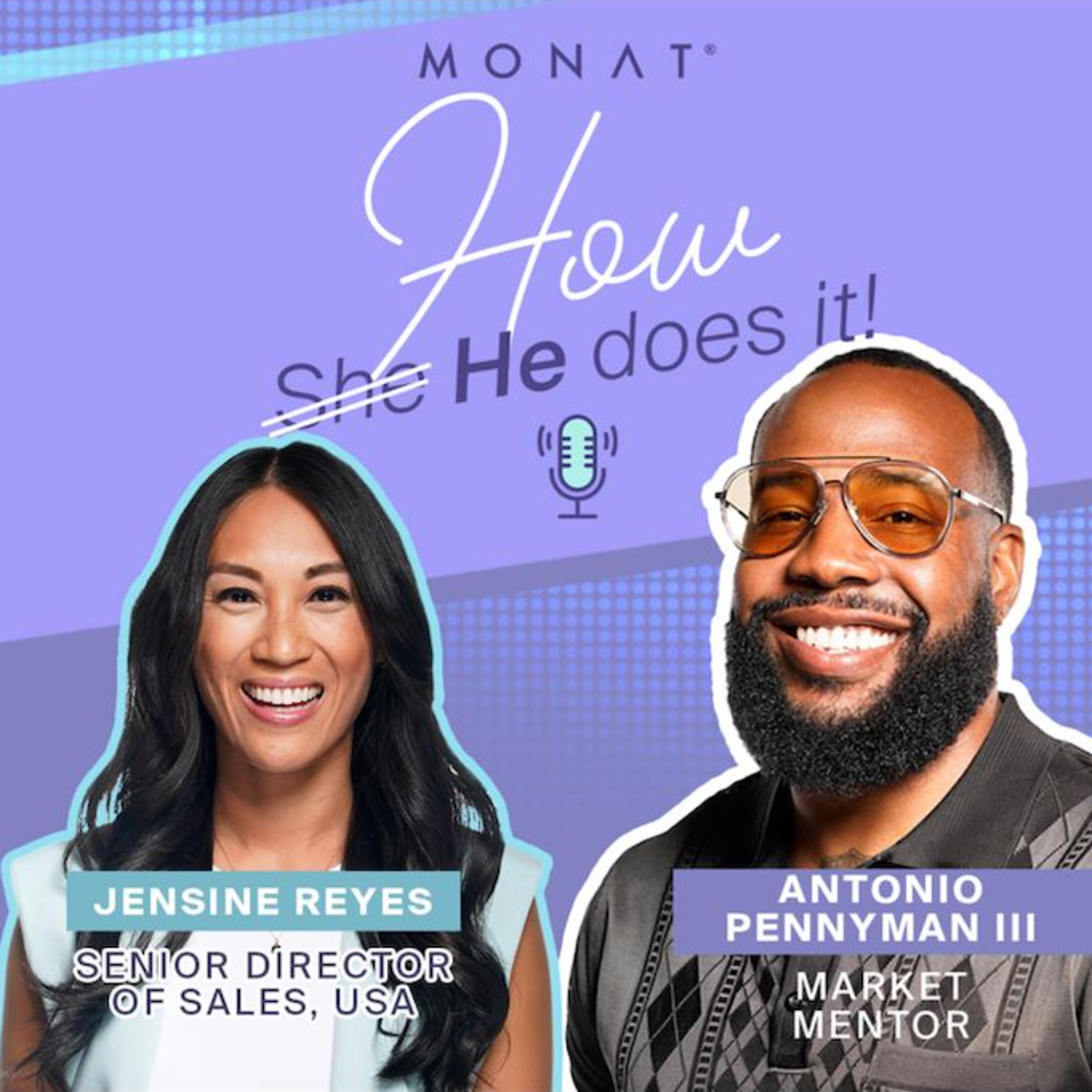 MONAT Podcast