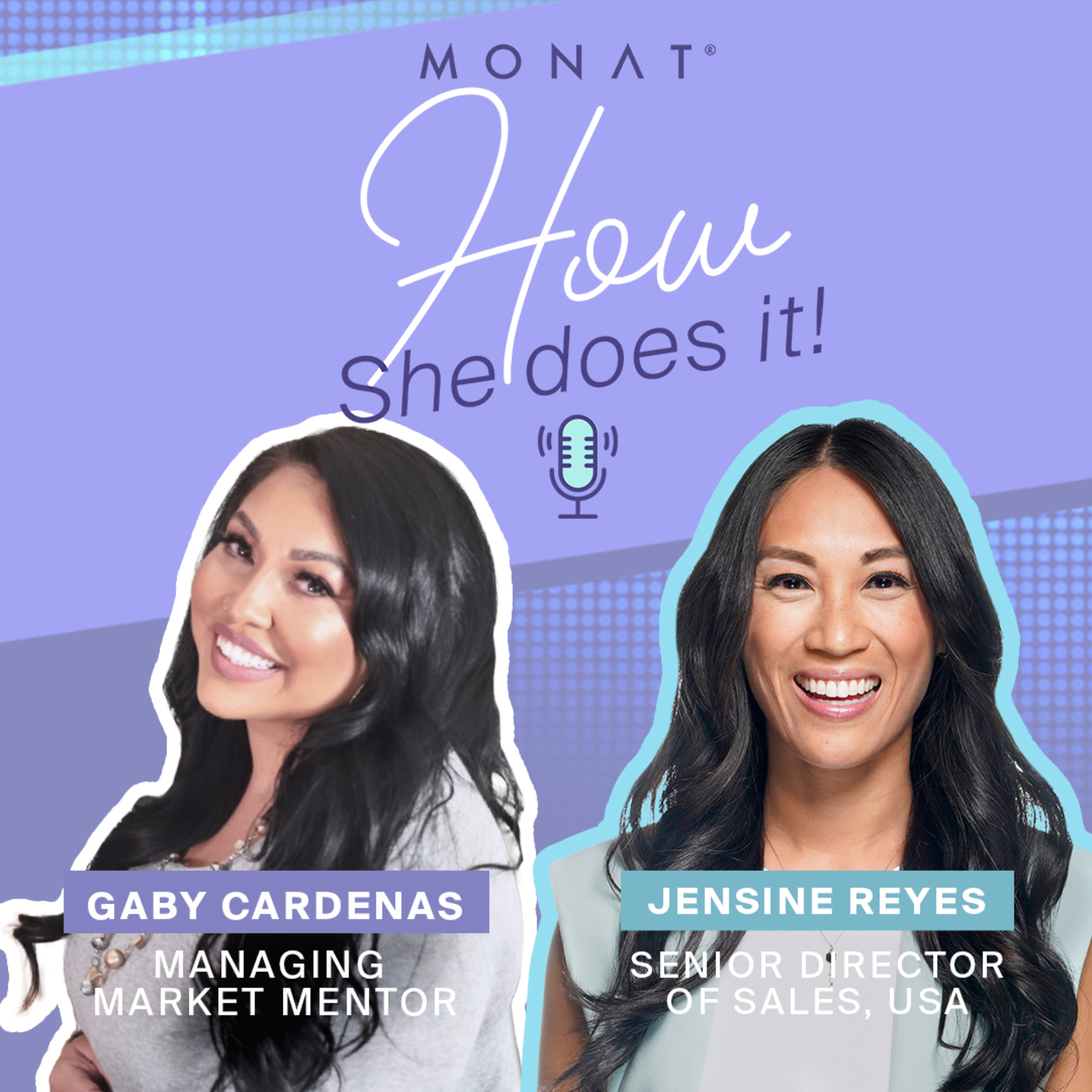 MONAT Podcast