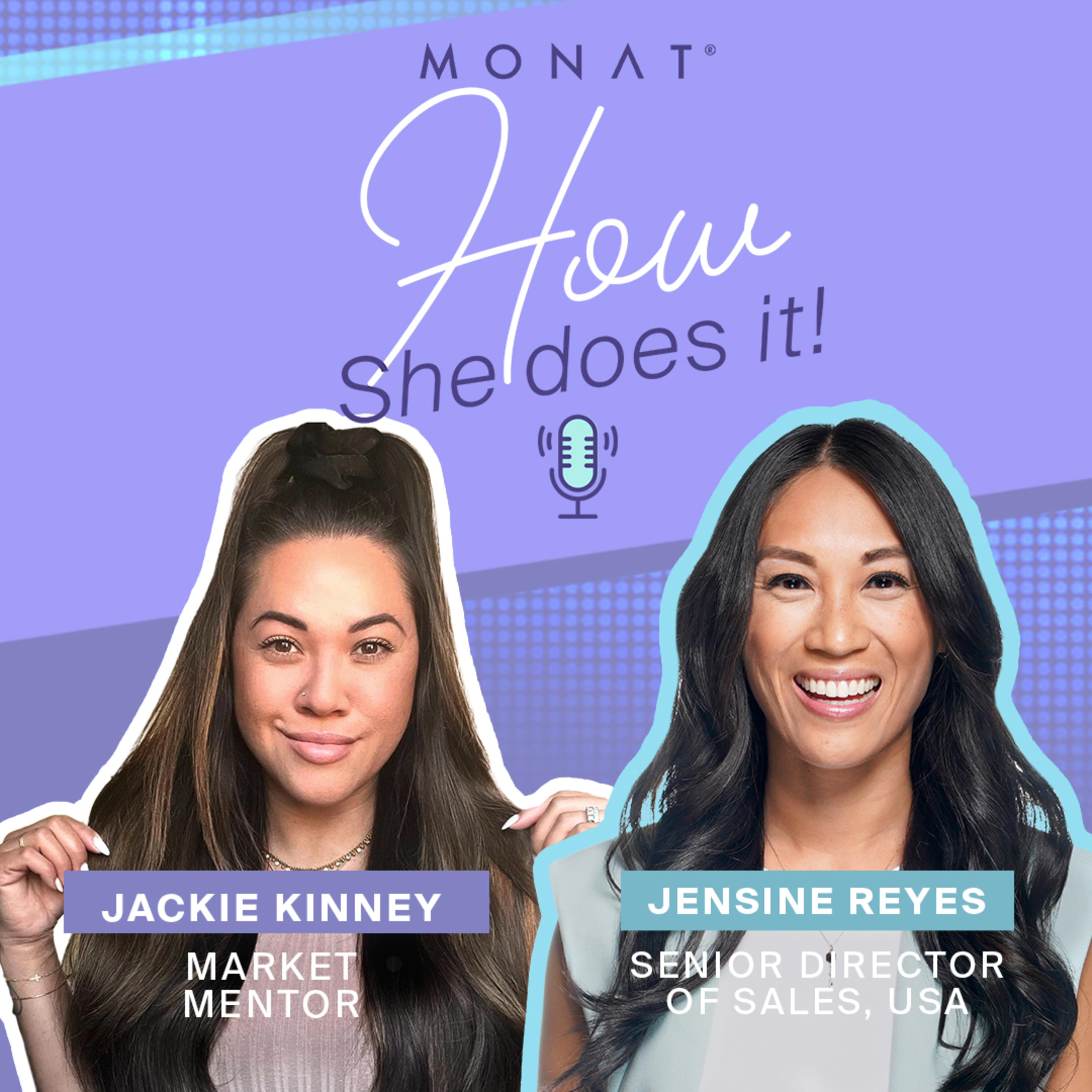 MONAT Podcast