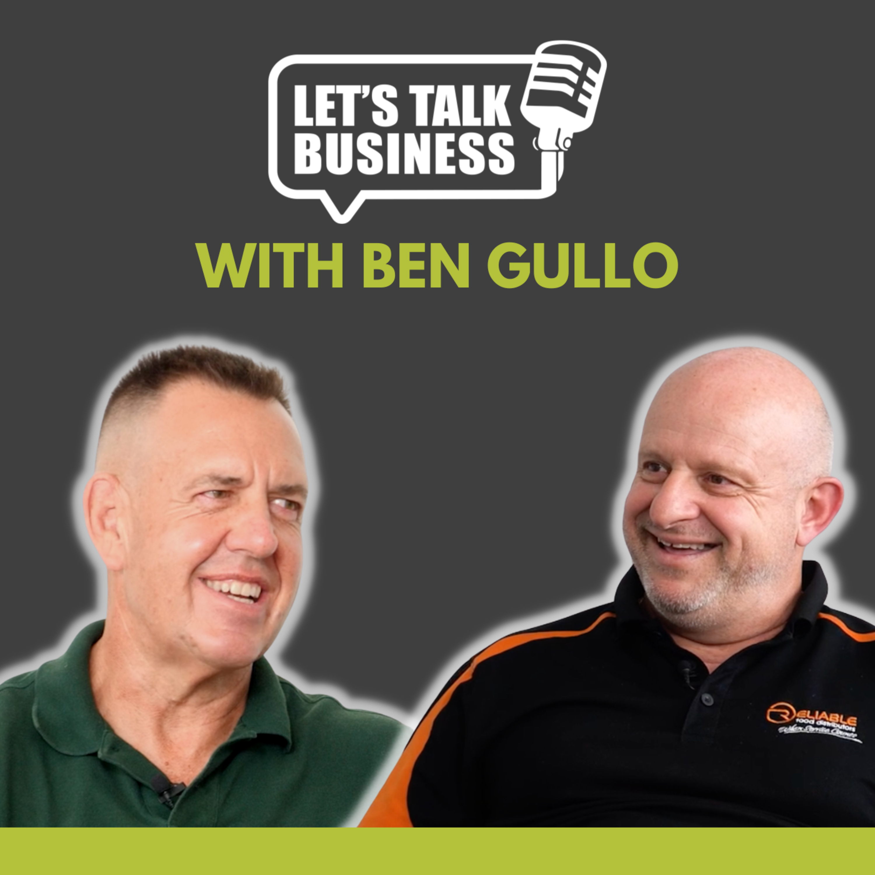 Let\'s Talk Business with James Price