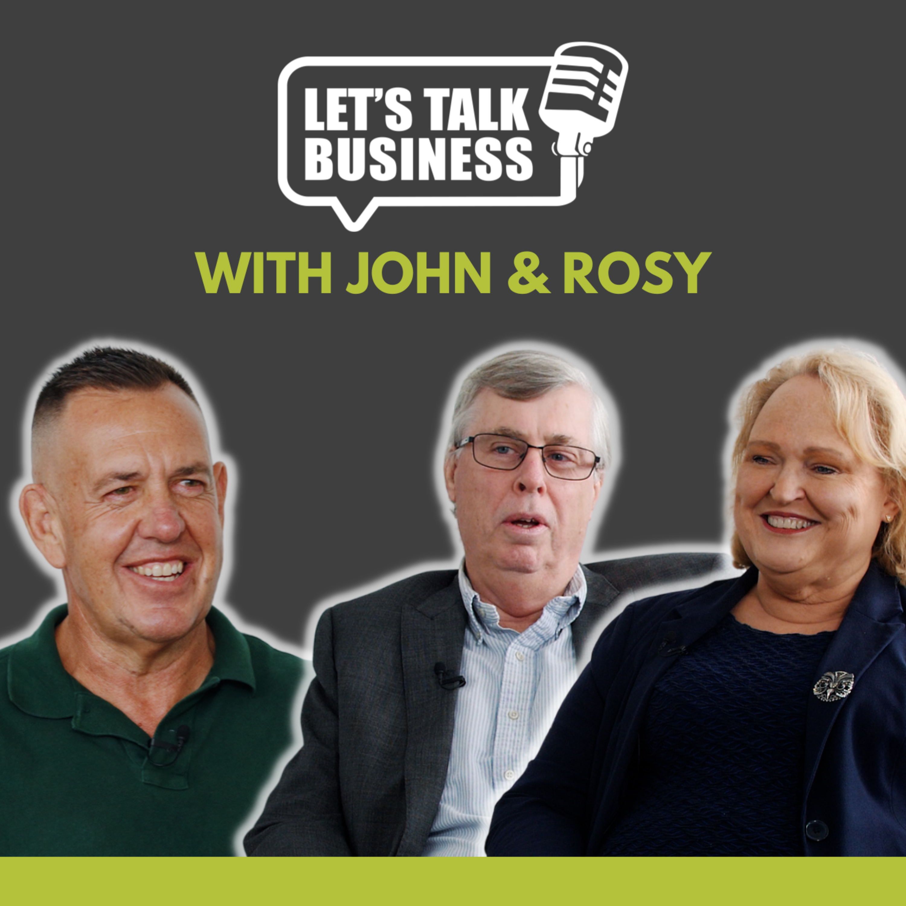 What It's Like Training People to Become Leaders in Property, Finance & Business | Rosy & John Sullivan