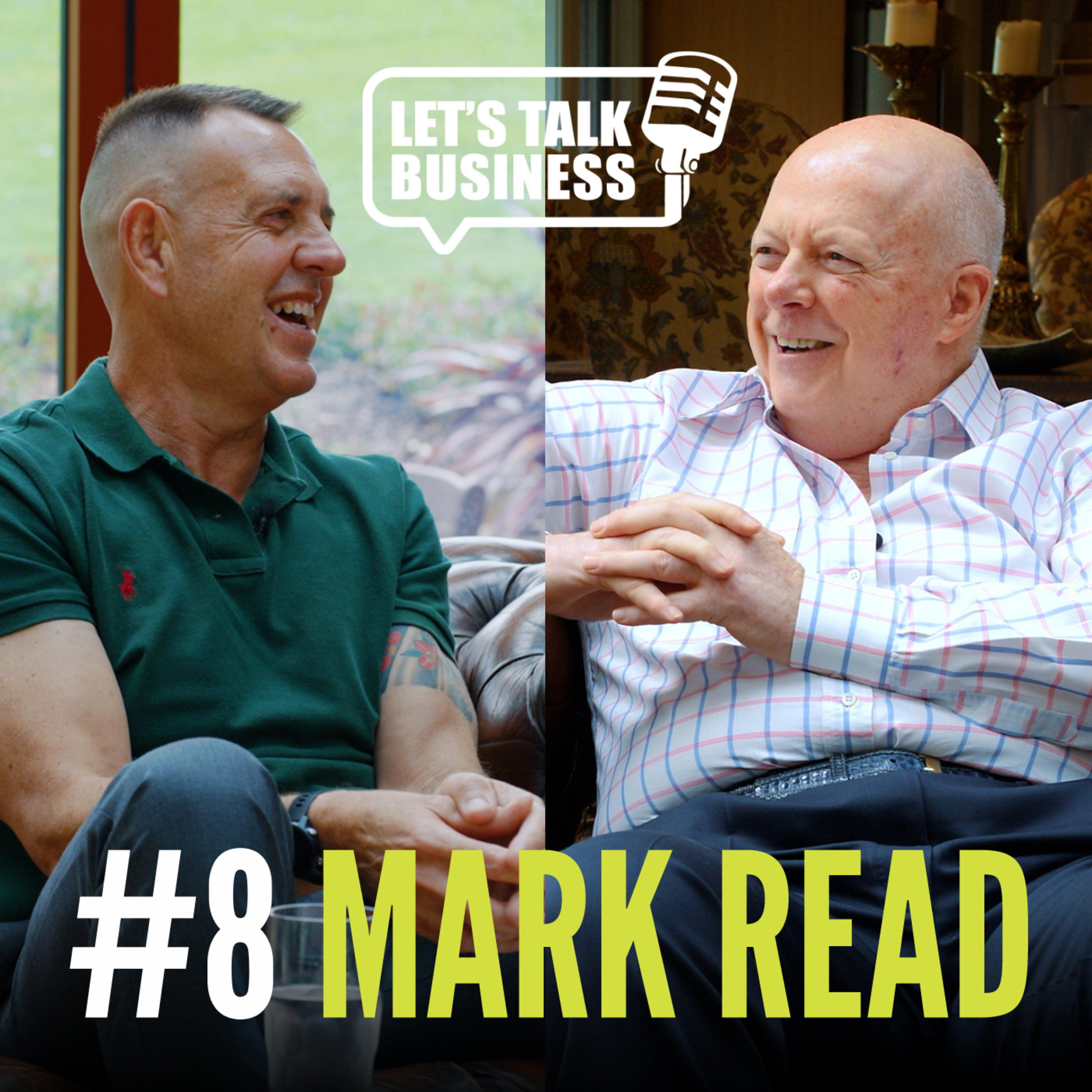 Let\'s Talk Business with James Price