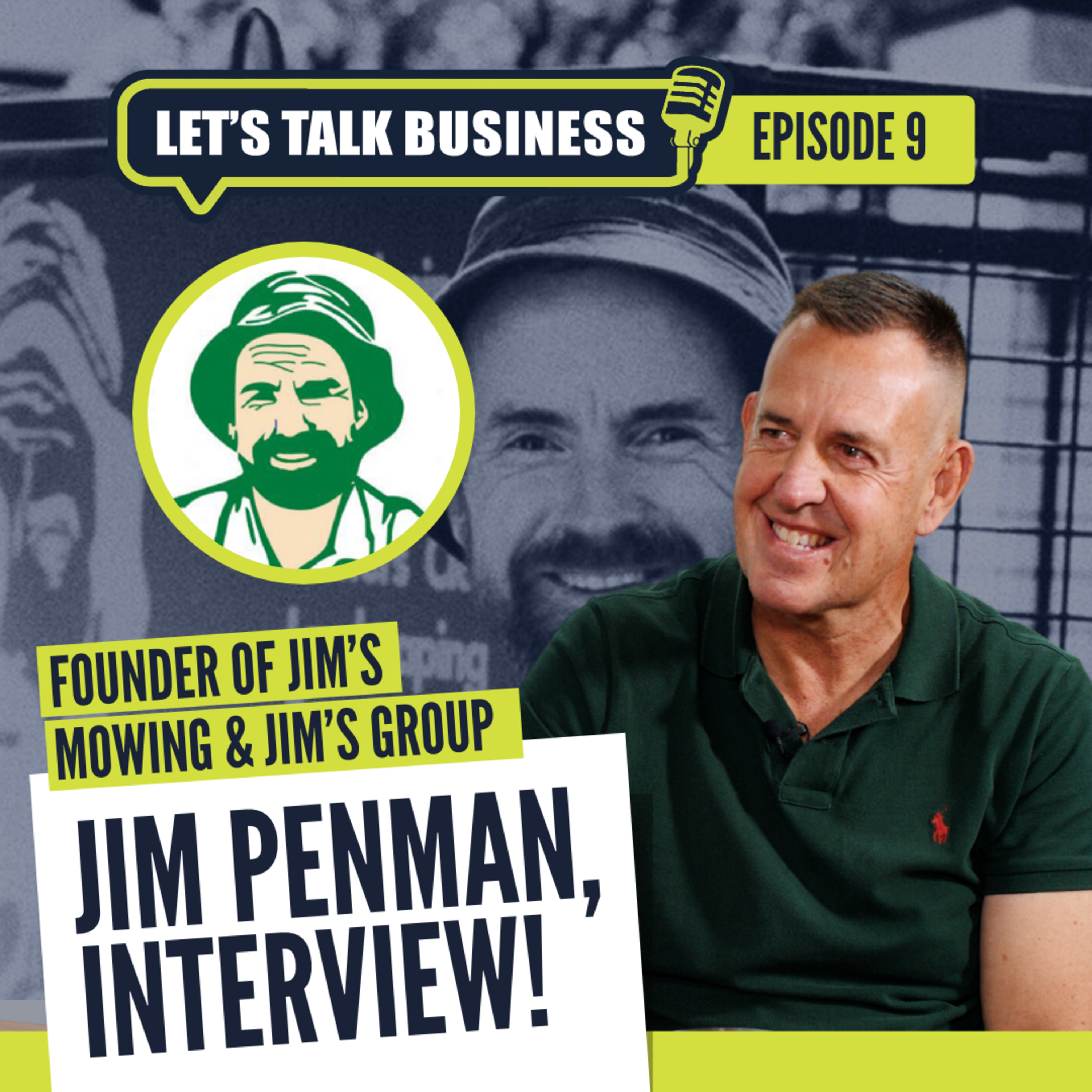 Let\'s Talk Business with James Price
