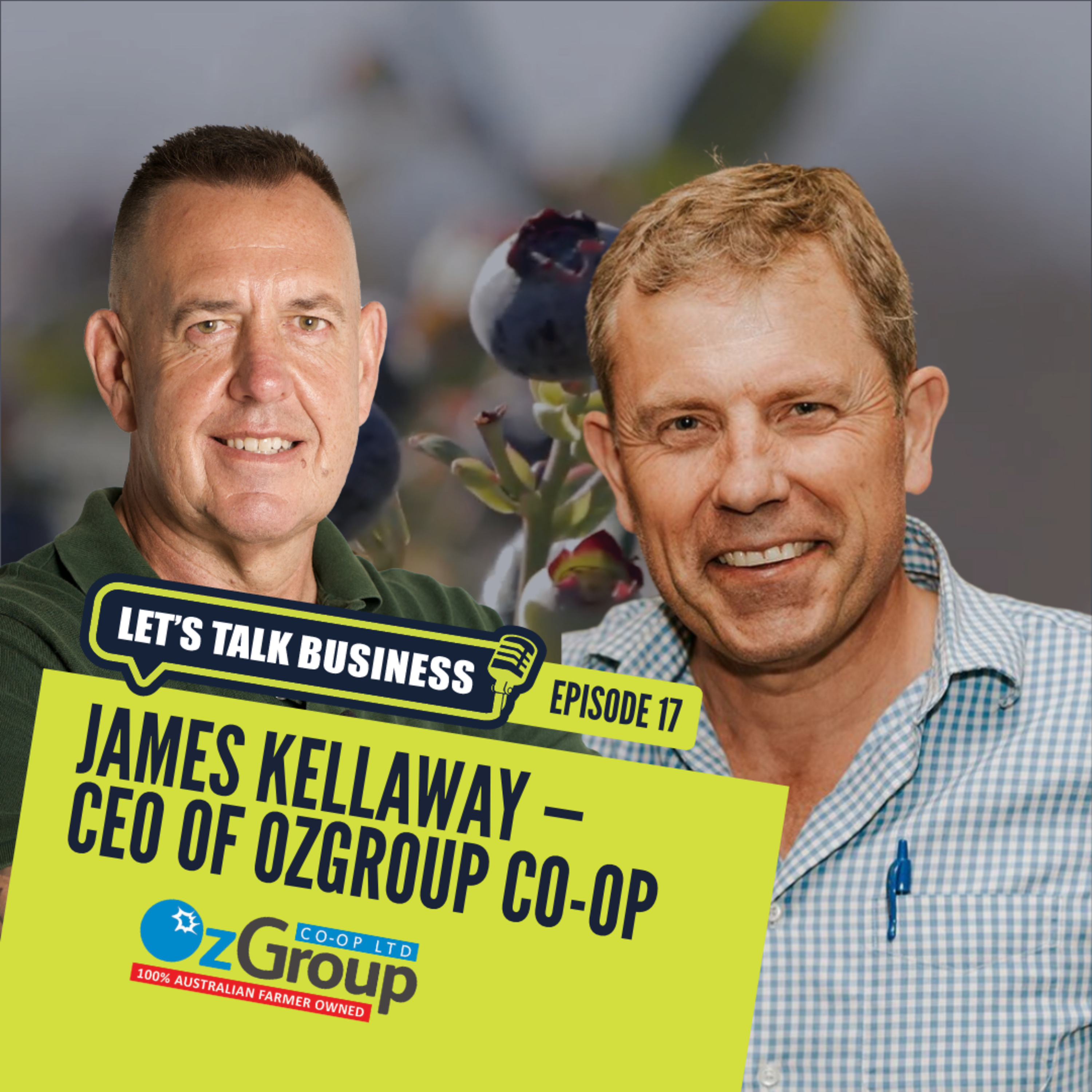 Let\'s Talk Business with James Price
