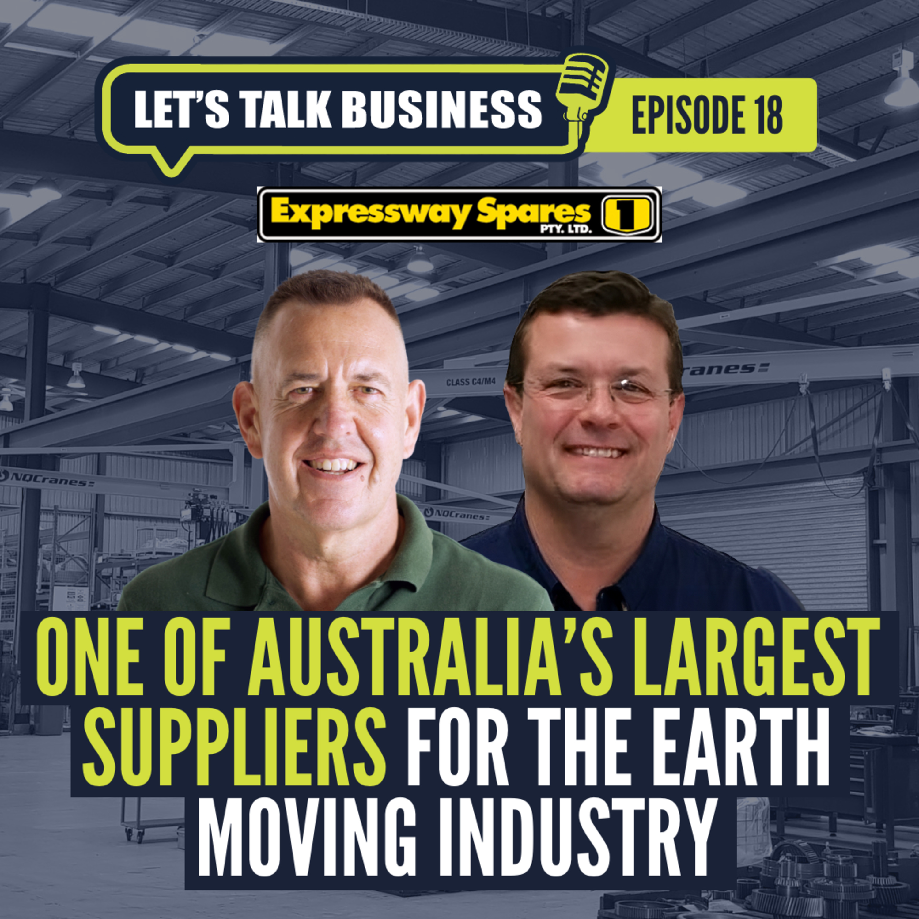 Let\'s Talk Business with James Price
