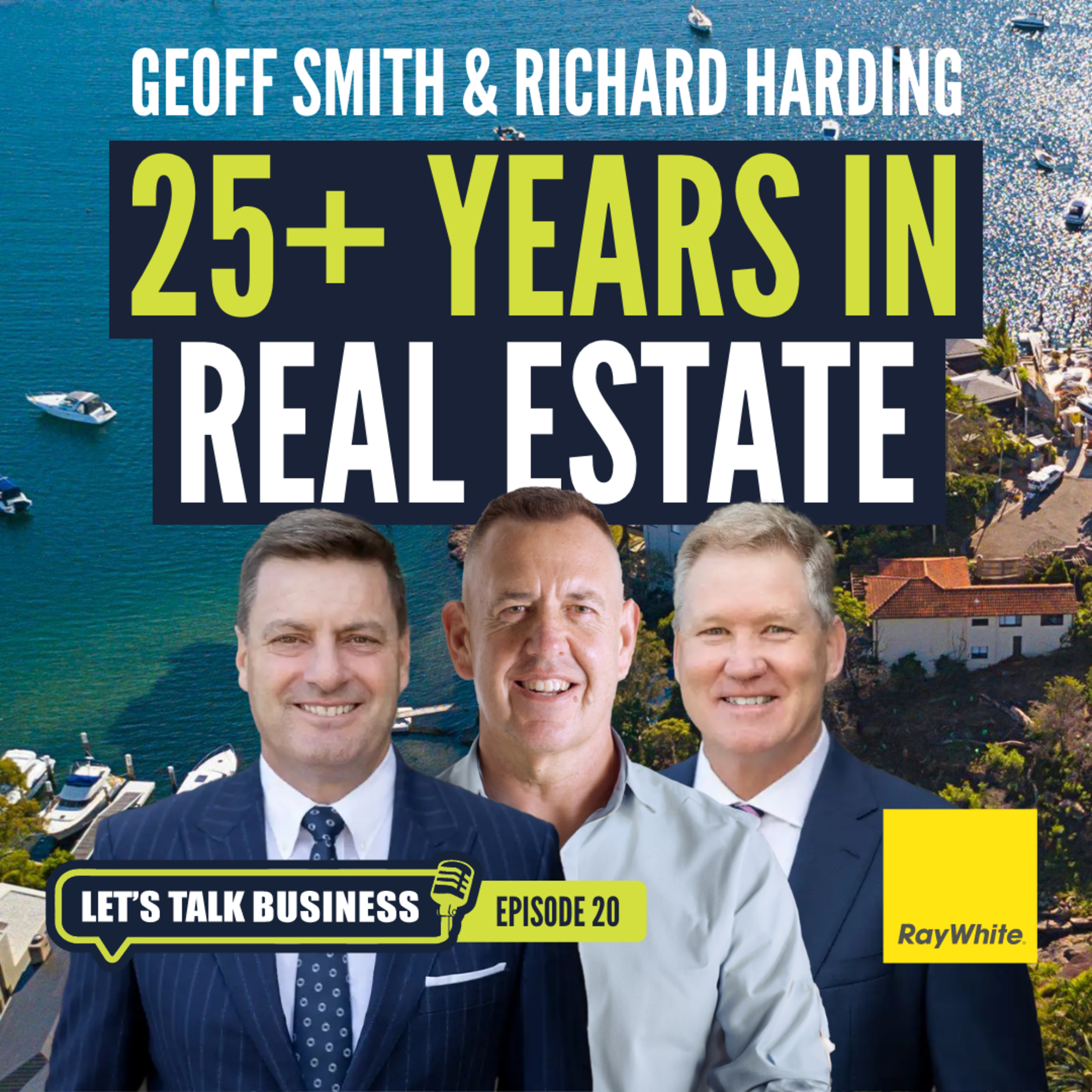 Let\'s Talk Business with James Price