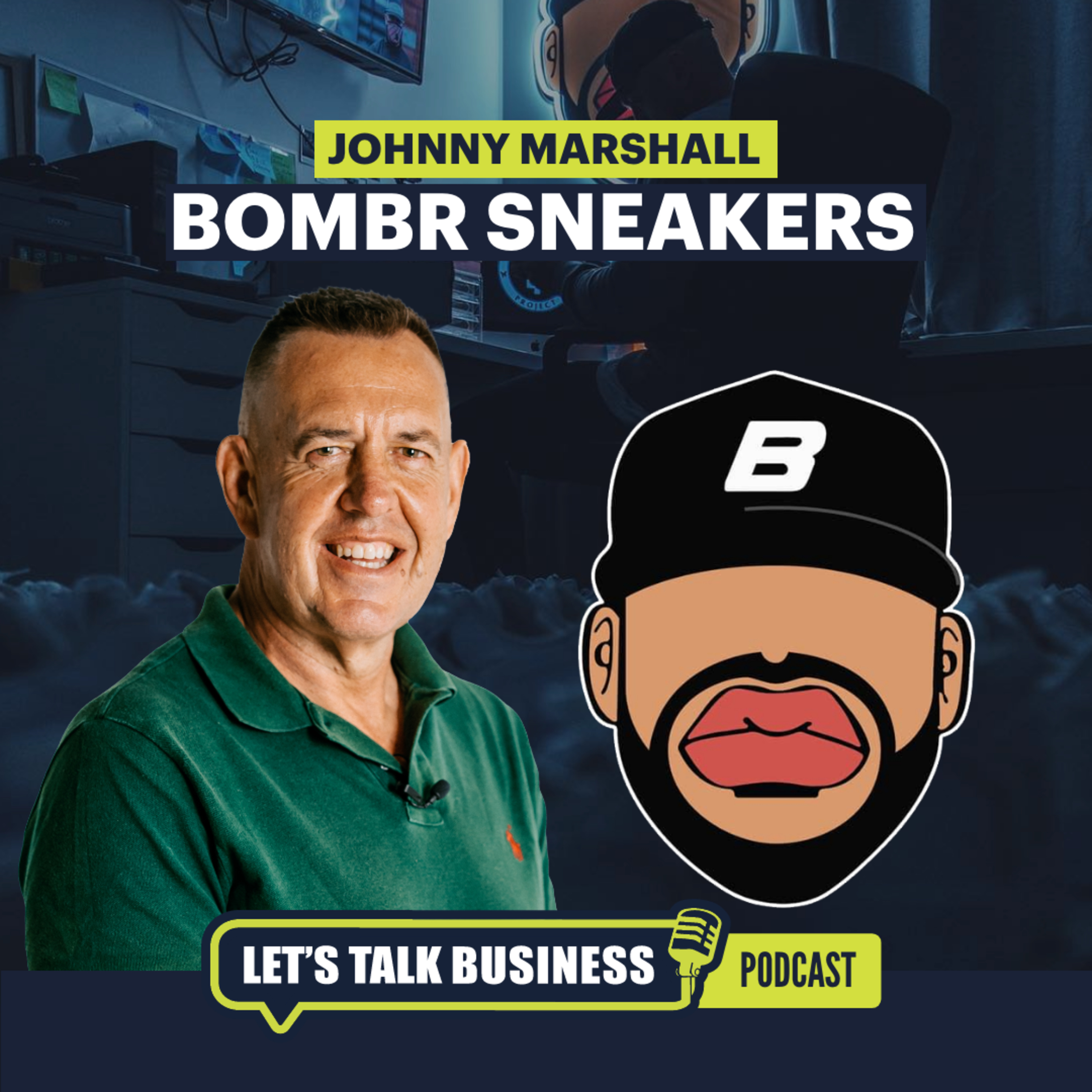 Let\'s Talk Business with James Price