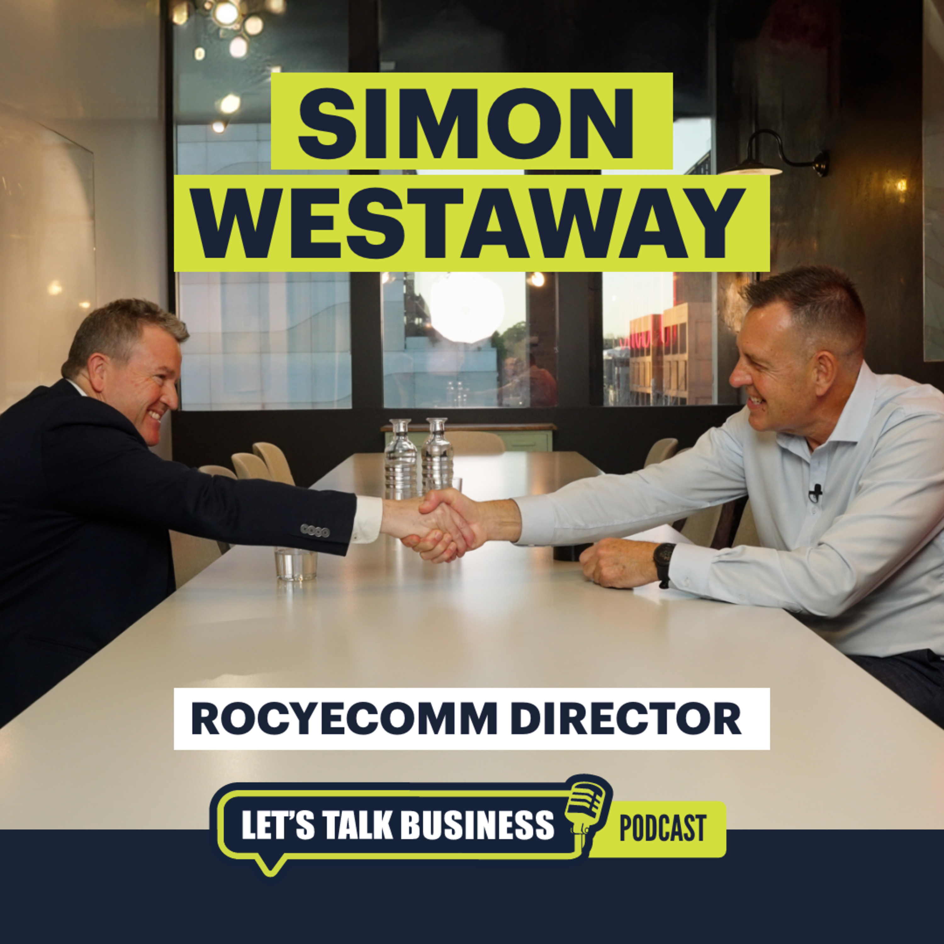Let\'s Talk Business with James Price