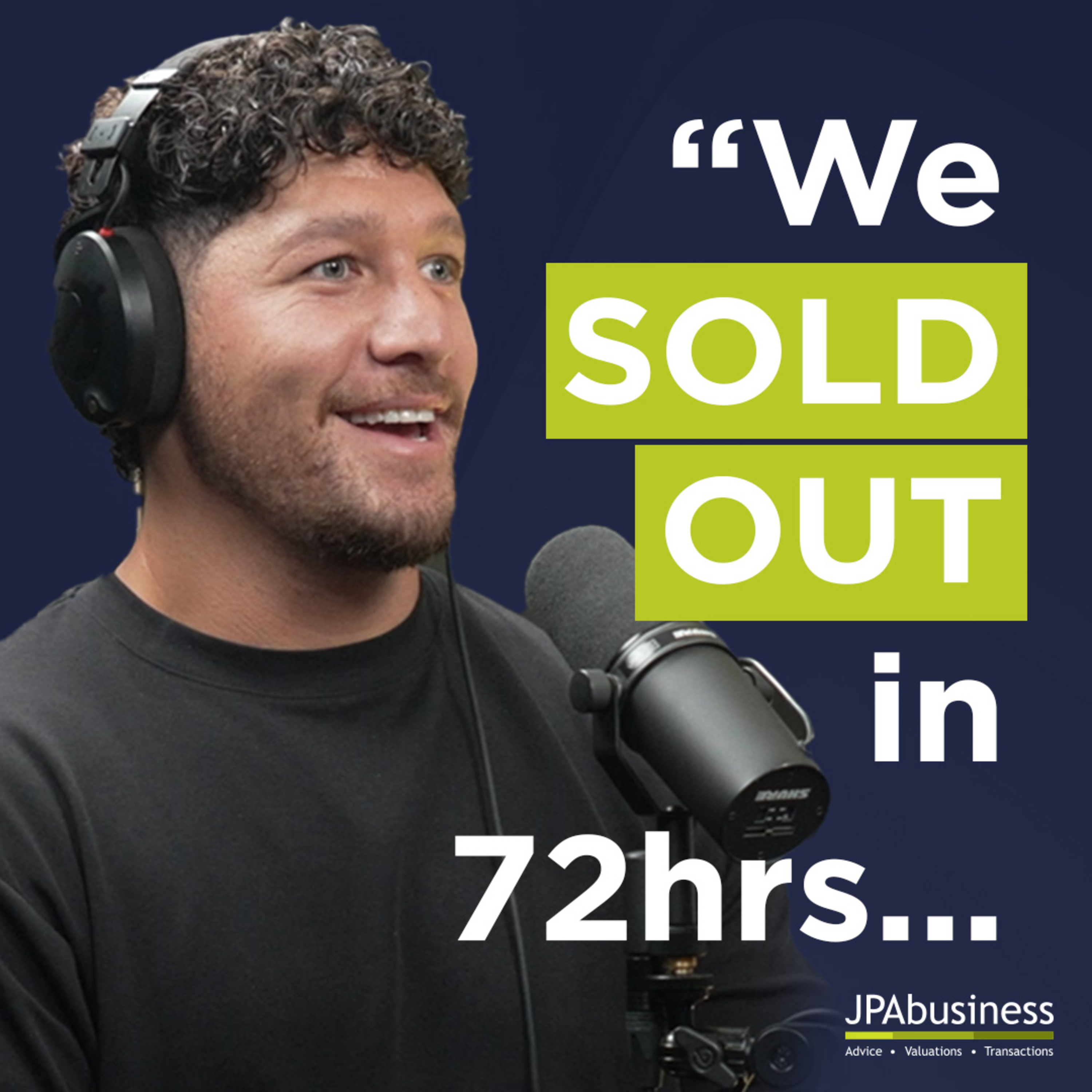 Let\'s Talk Business with James Price