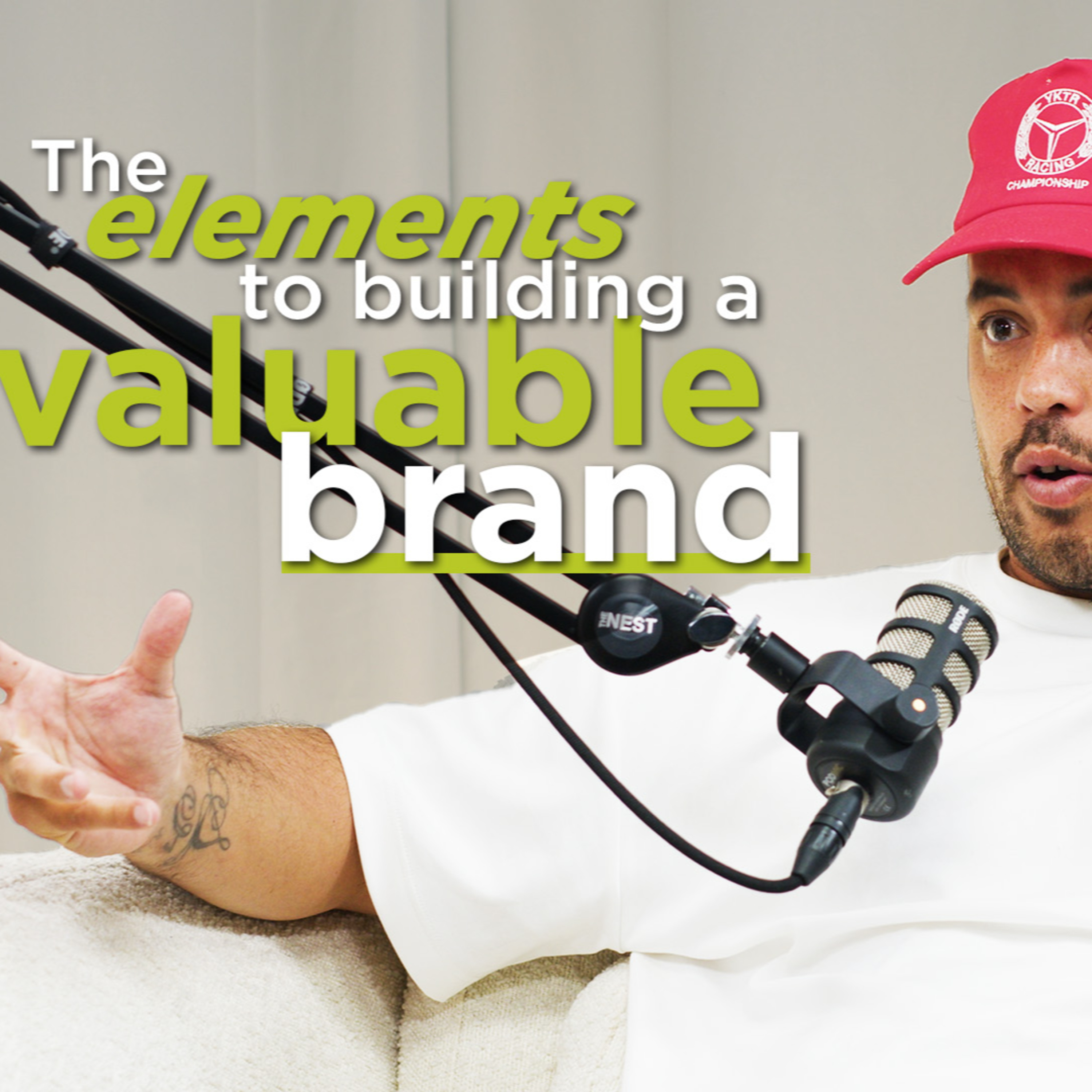 Let\'s Talk Business with James Price