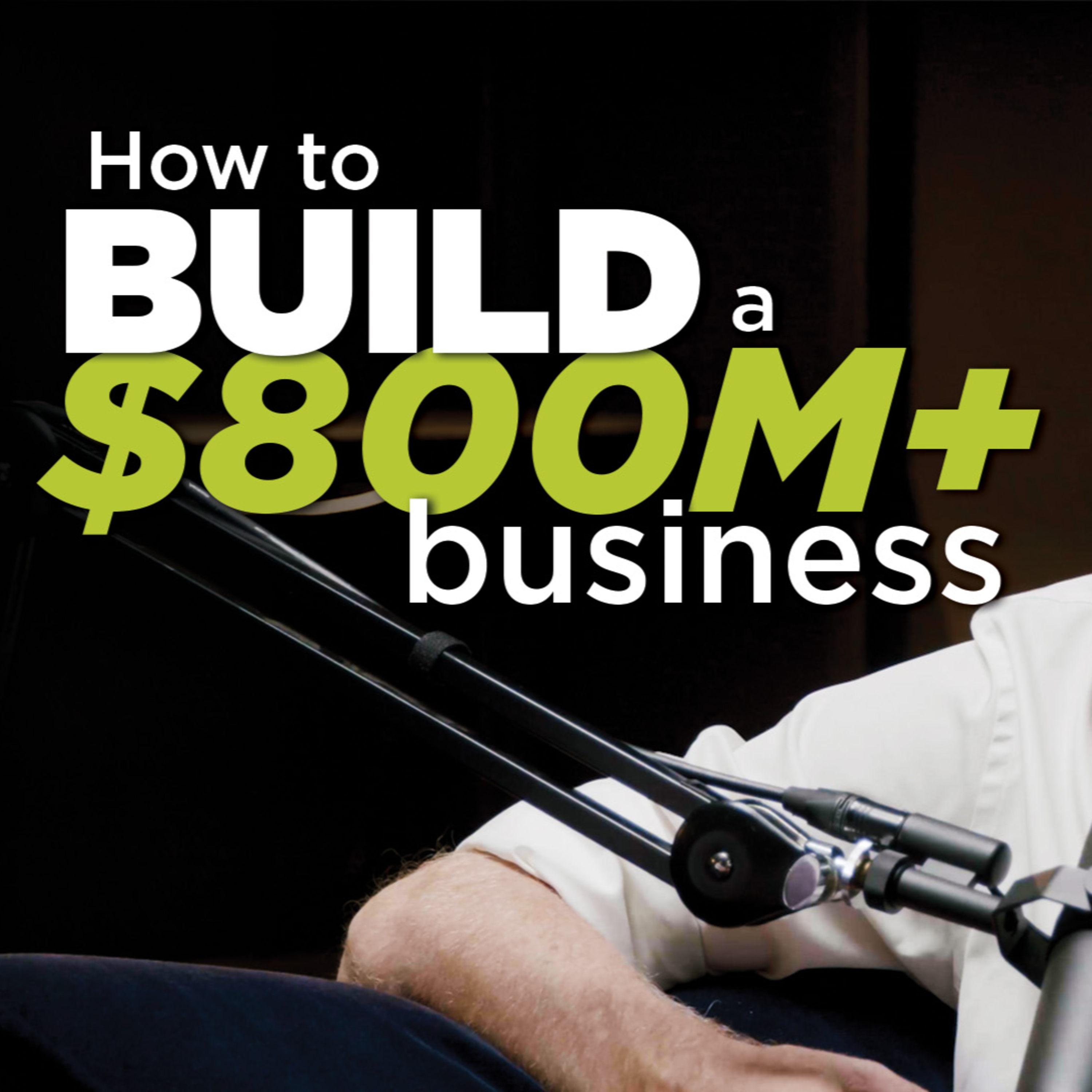 Let\'s Talk Business with James Price