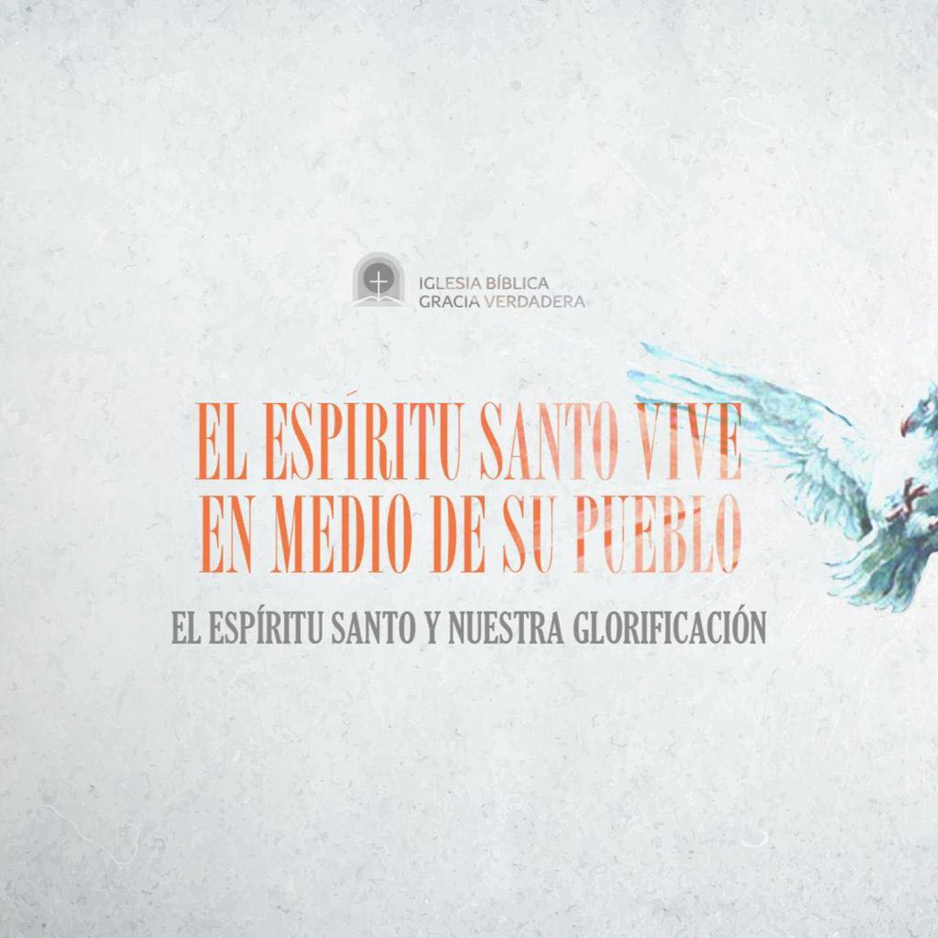 Portada de Iglesia Bíblica Gracia Verdadera